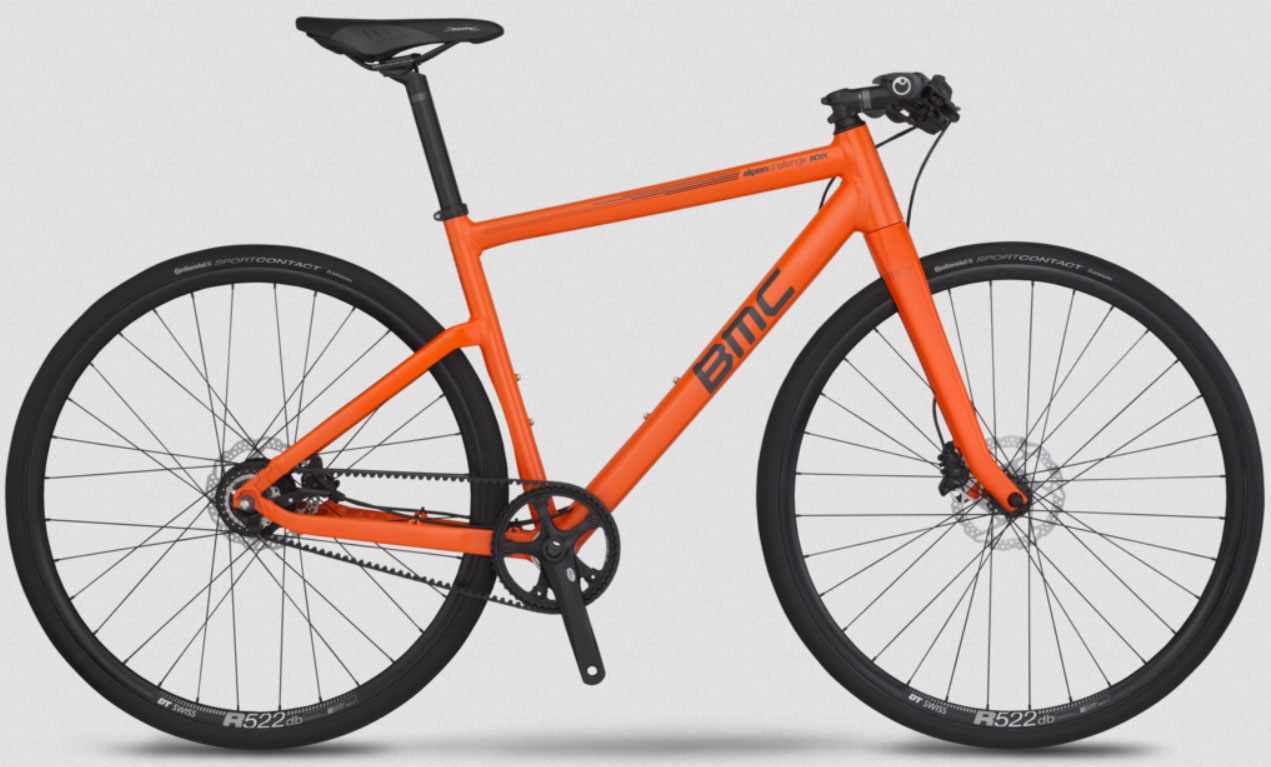 2016 BMC Alpenchallenge AC01 IGH Alfine 11