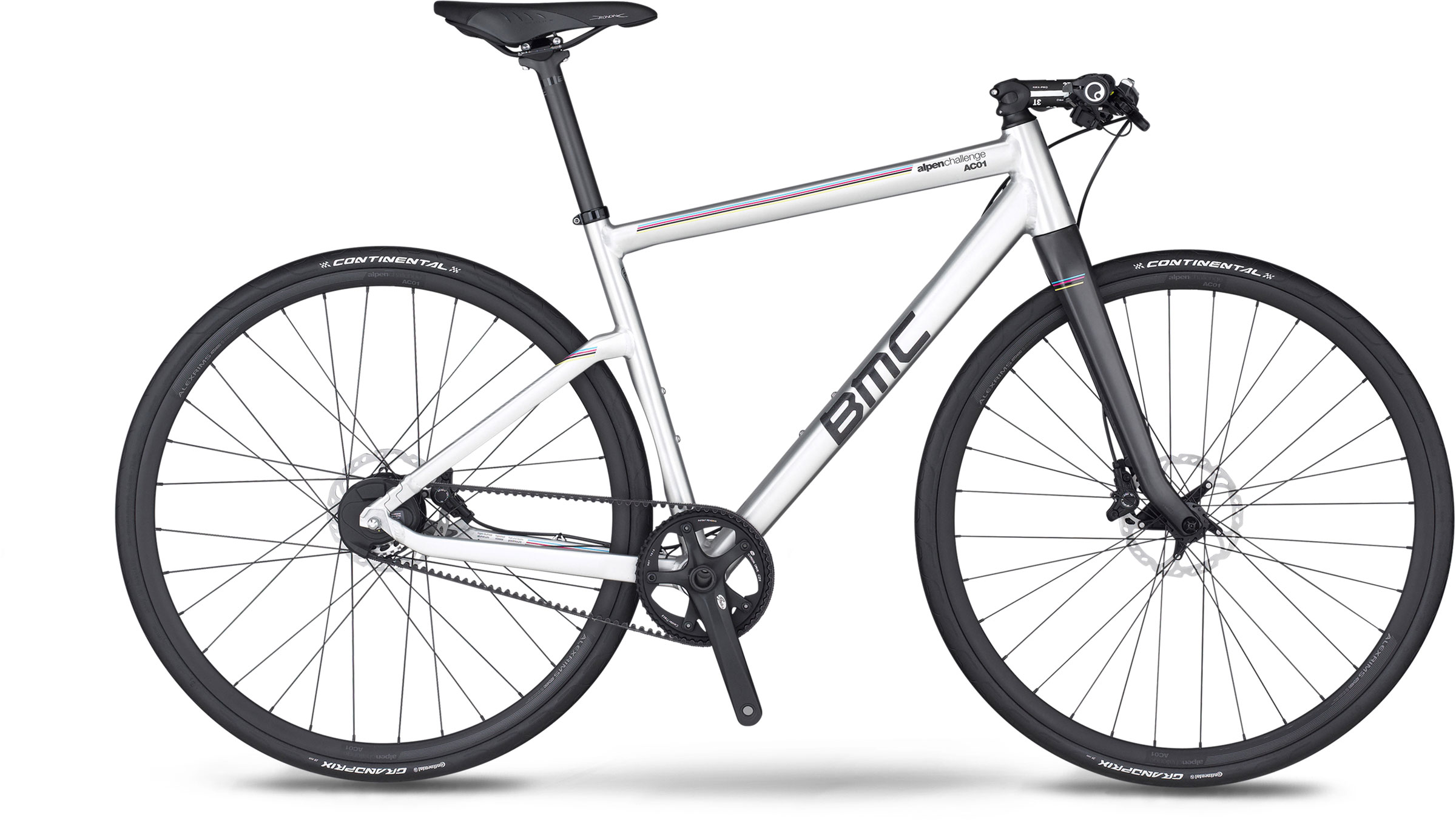 2014 BMC Alpenchallenge AC01 IGH Alfine (Alfine 11 Di2)