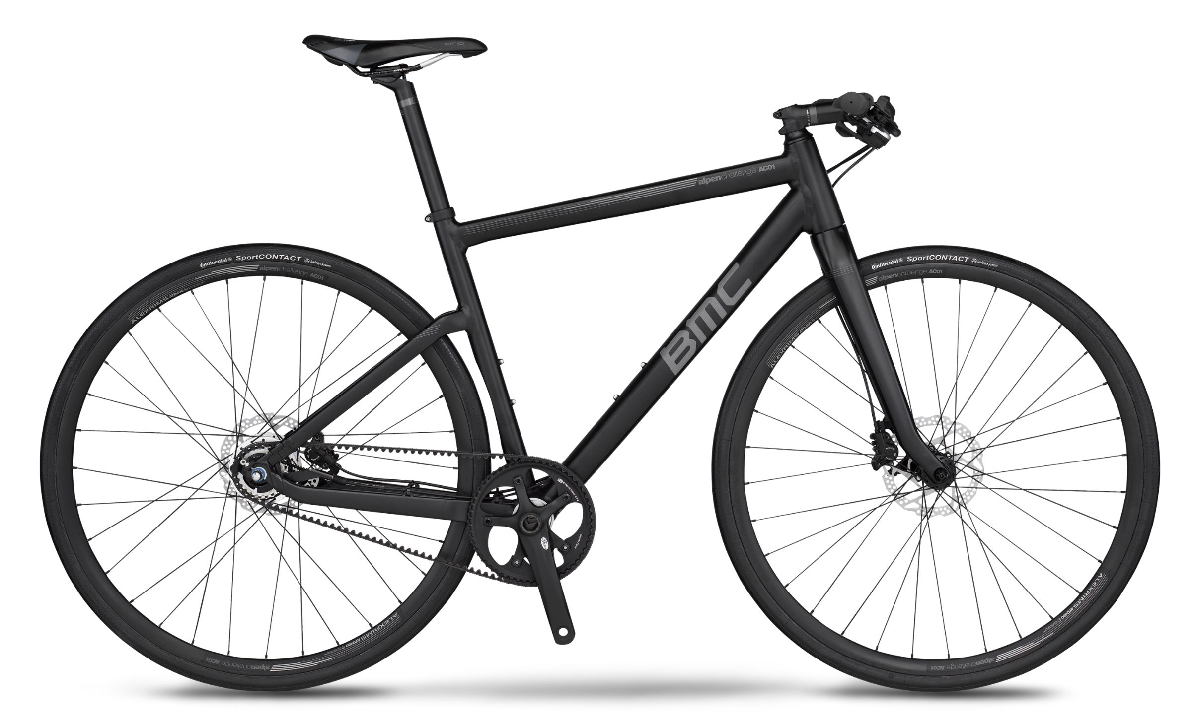 2015 BMC Alpenchallenge AC01 IGH Alfine (Alfine 8)