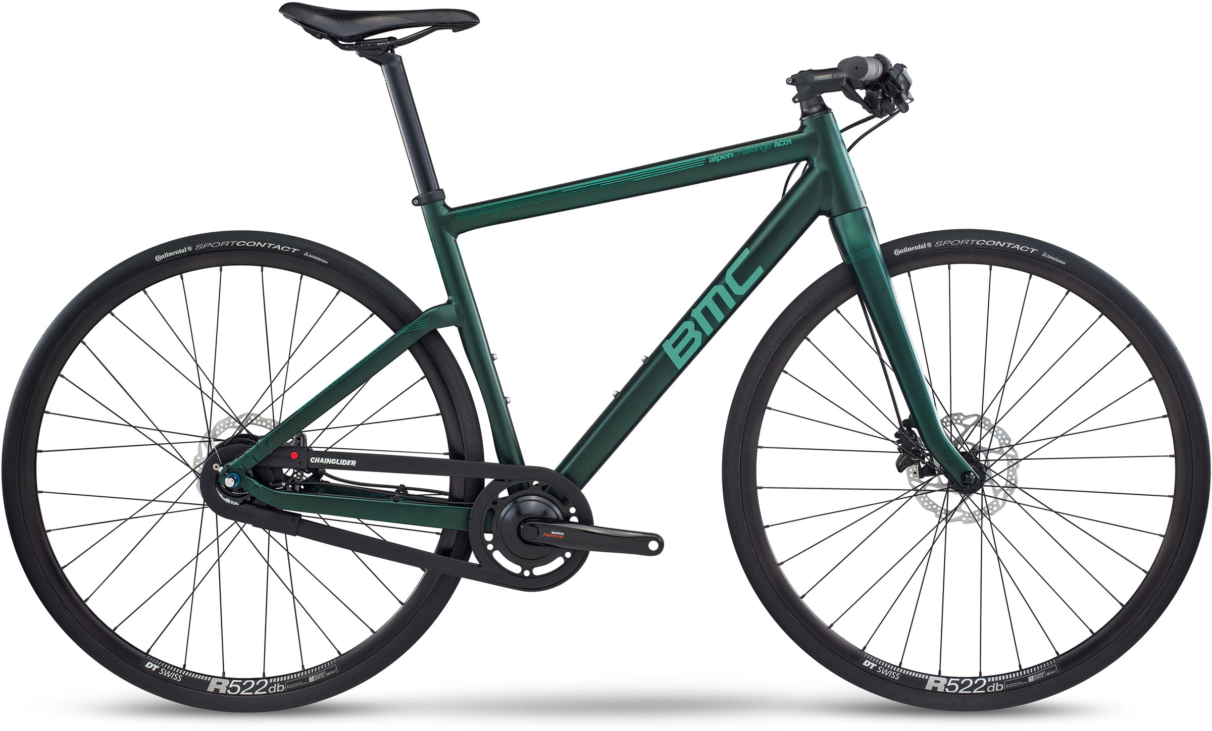 2017 BMC alpenchallenge AC01 Nexus 8
