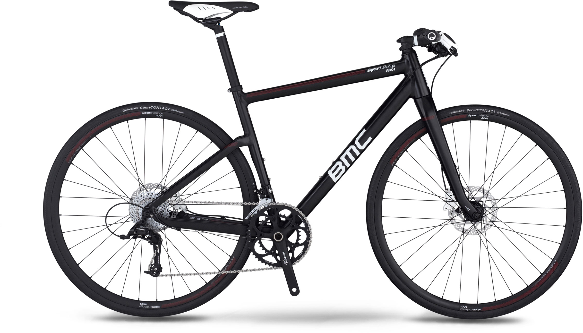 2014 BMC Alpenchallenge AC01 (Via GT)