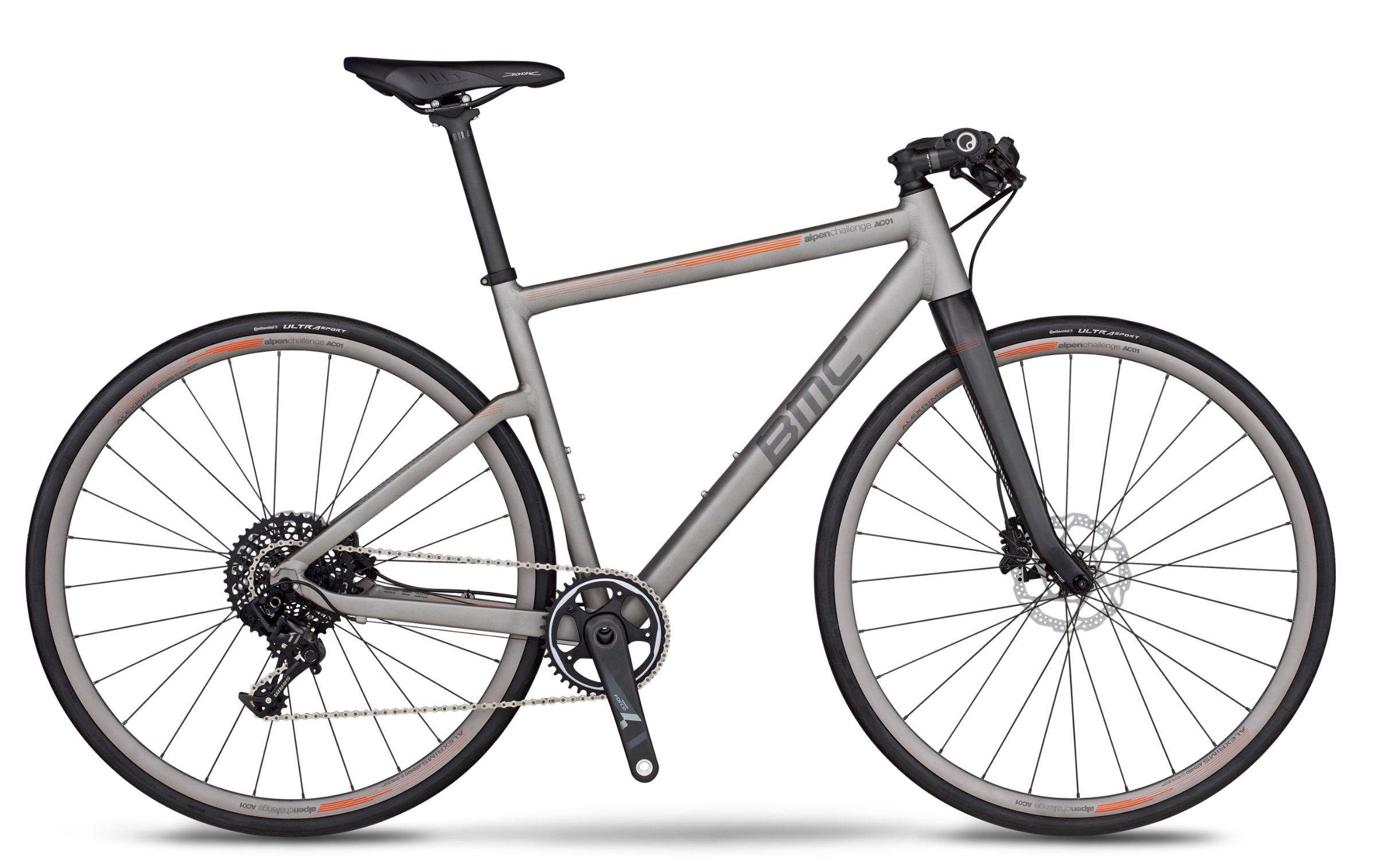 BMC alpenchallenge AC01 グレー クロスバイク 2015 BMC Alpenchallenge AC01 (X1) Value & Price Guide | Bicycle