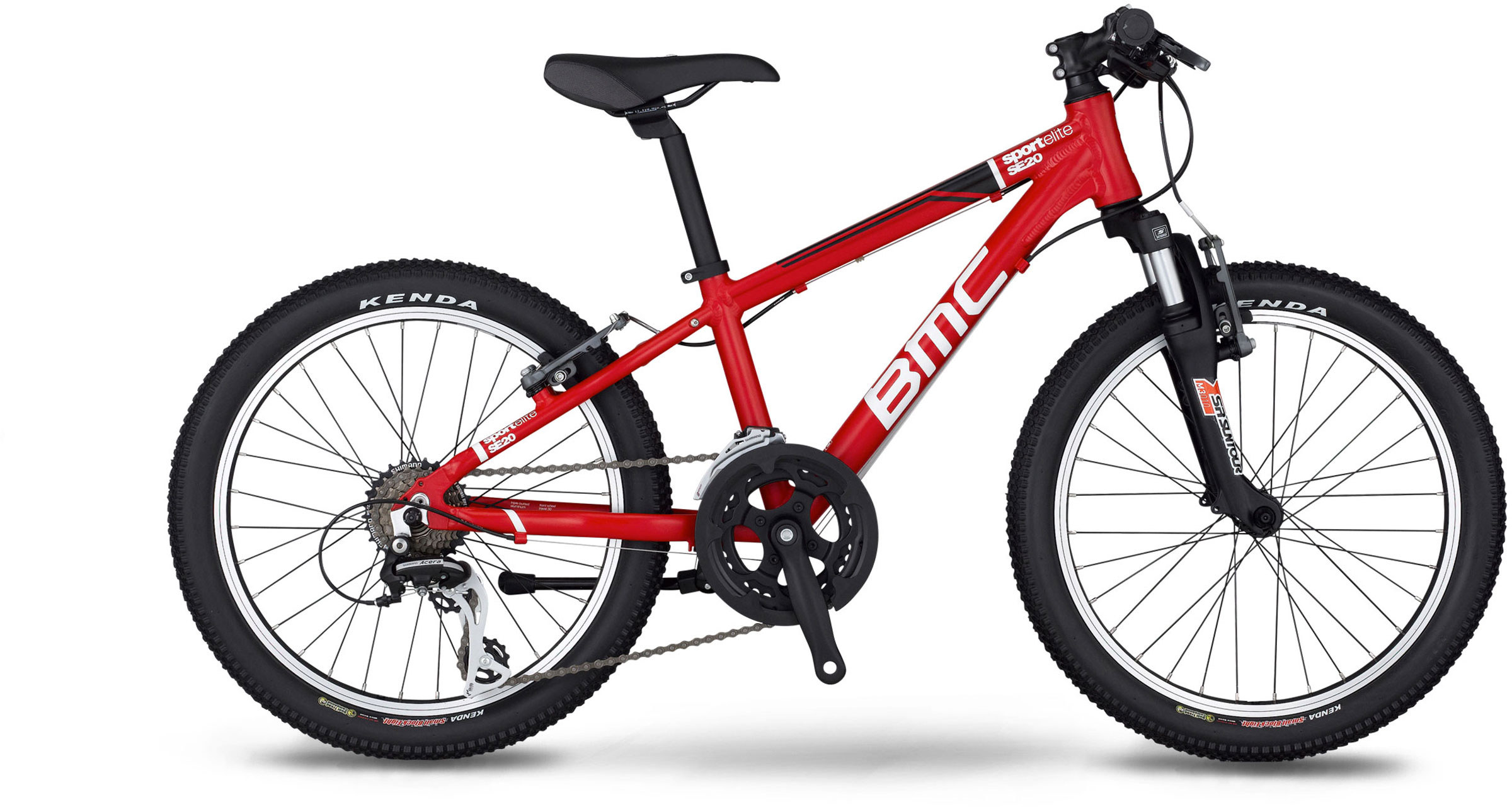 2014 BMC Sportelite SE20
