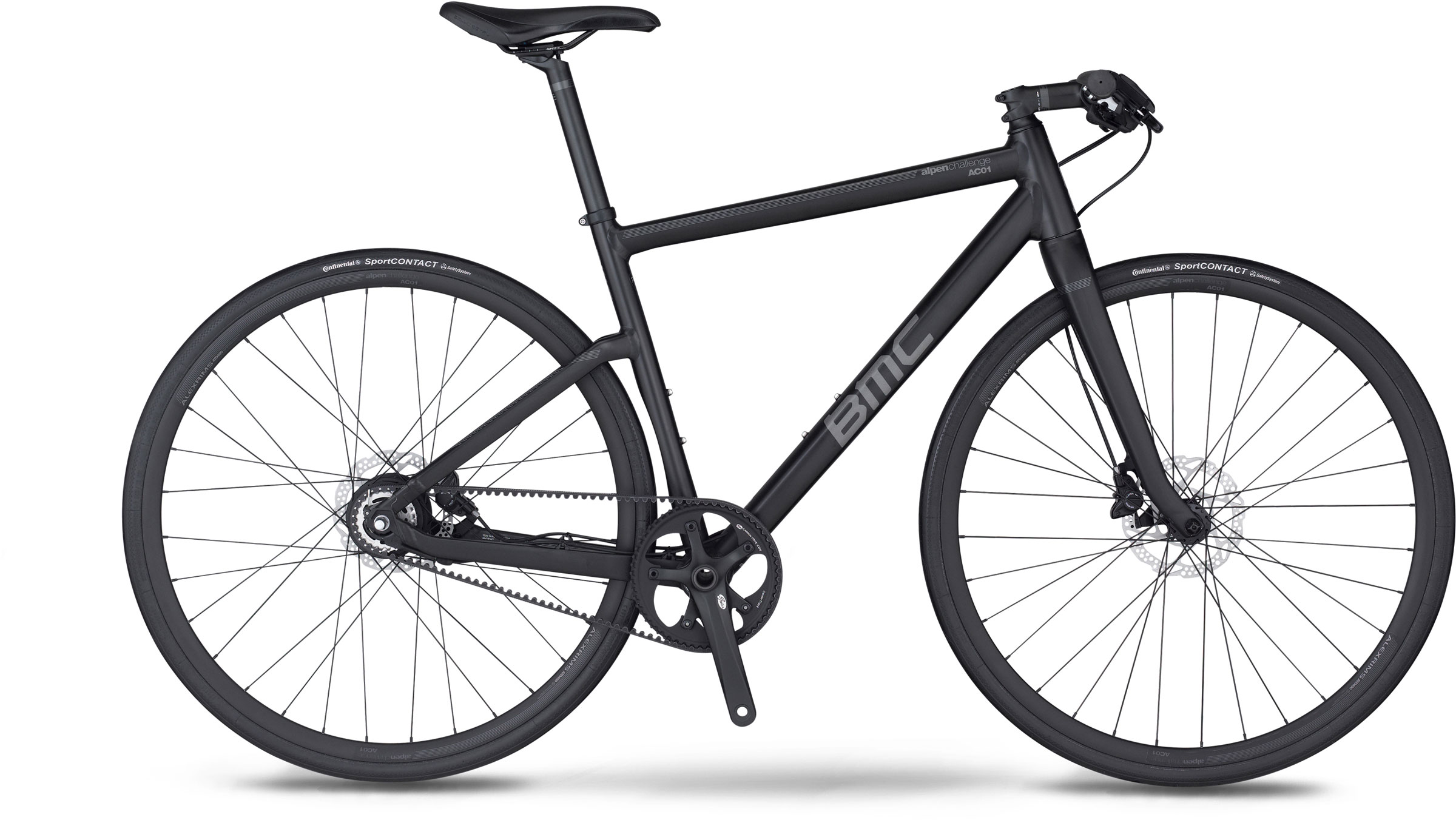 2014 BMC Alpenchallenge AC01 IGH Alfine (Alfine 8)