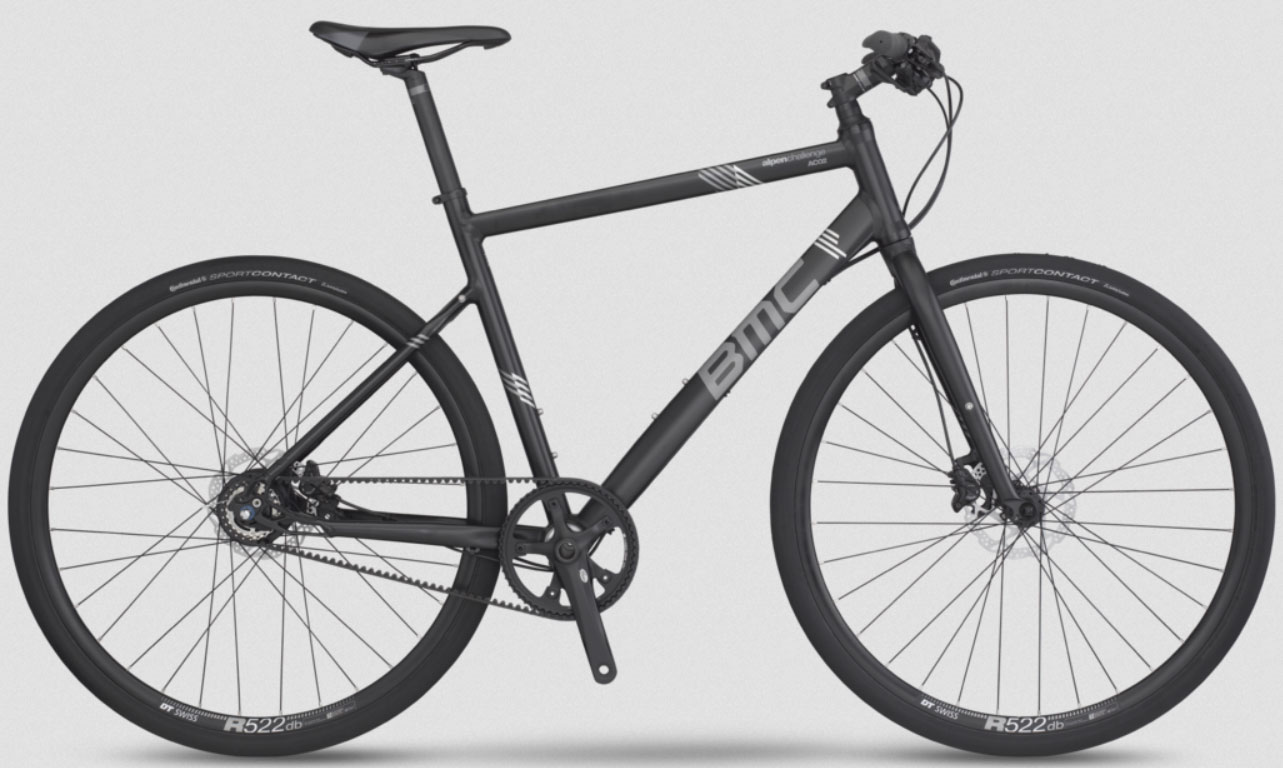 2017 BMC alpenchallenge AC02 IGH Alfine 8