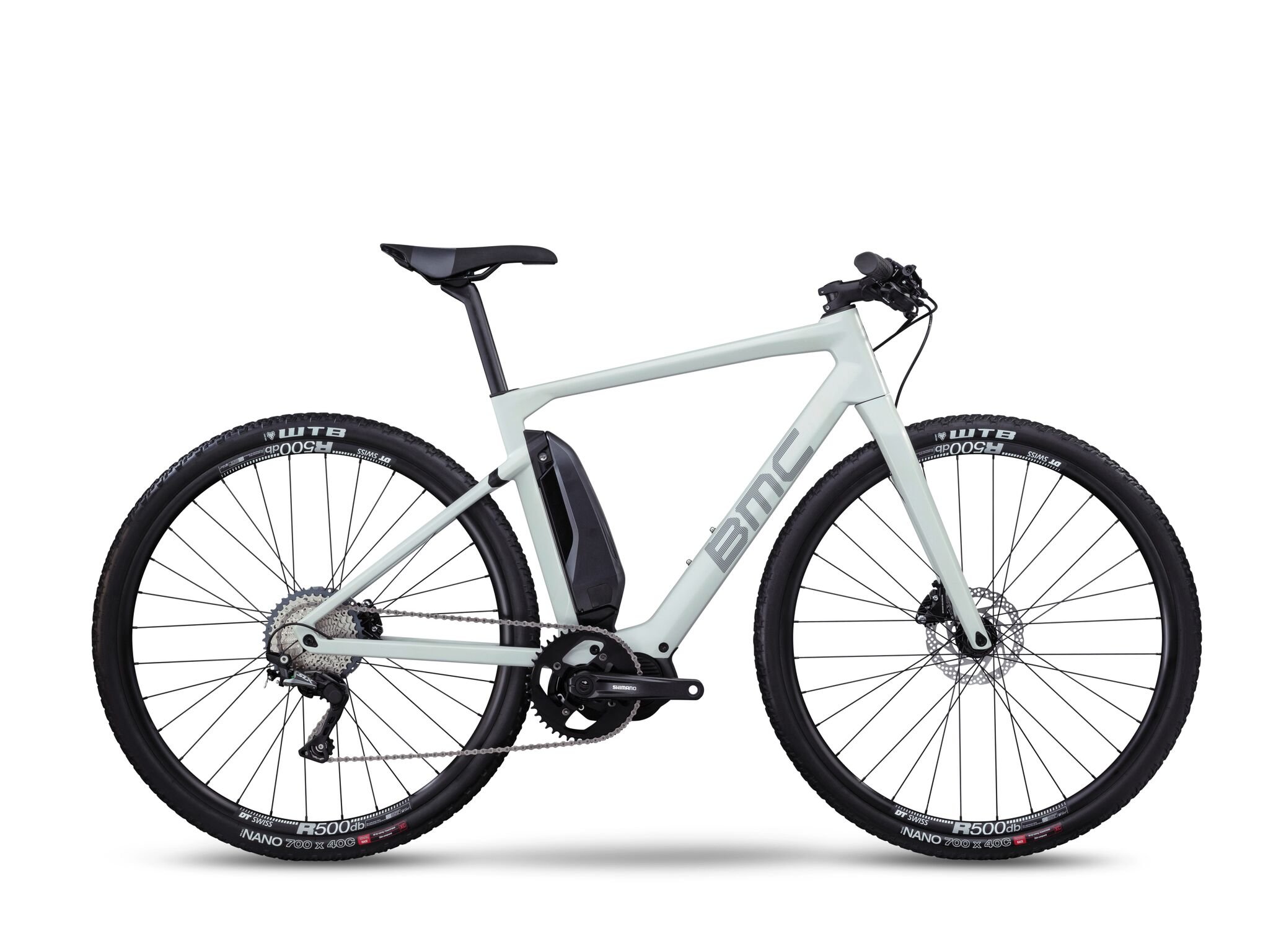 2019 BMC Alpenchallenge AMP Cross ONE
