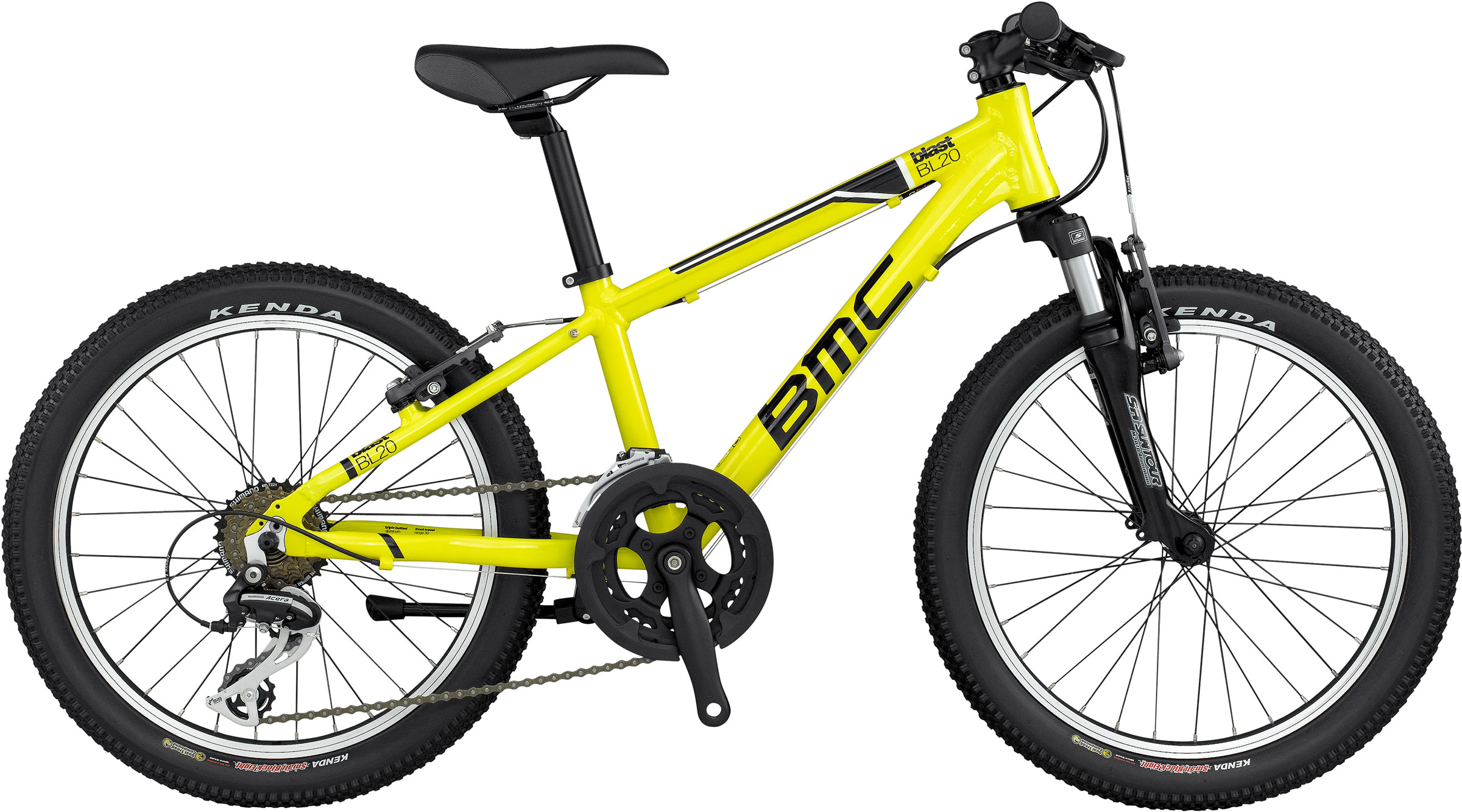 2013 BMC Blast BL20
