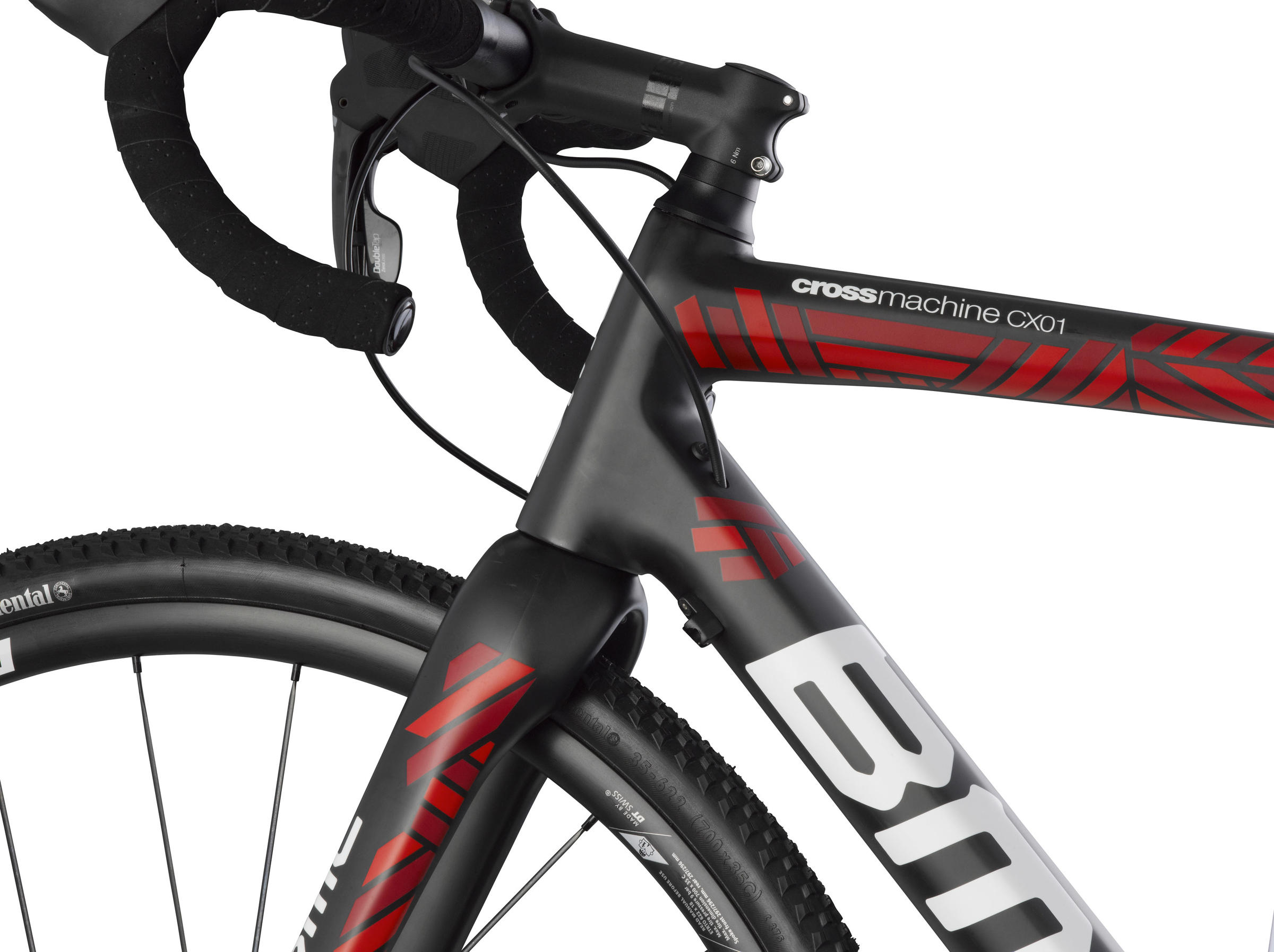 2017 Crossmachine