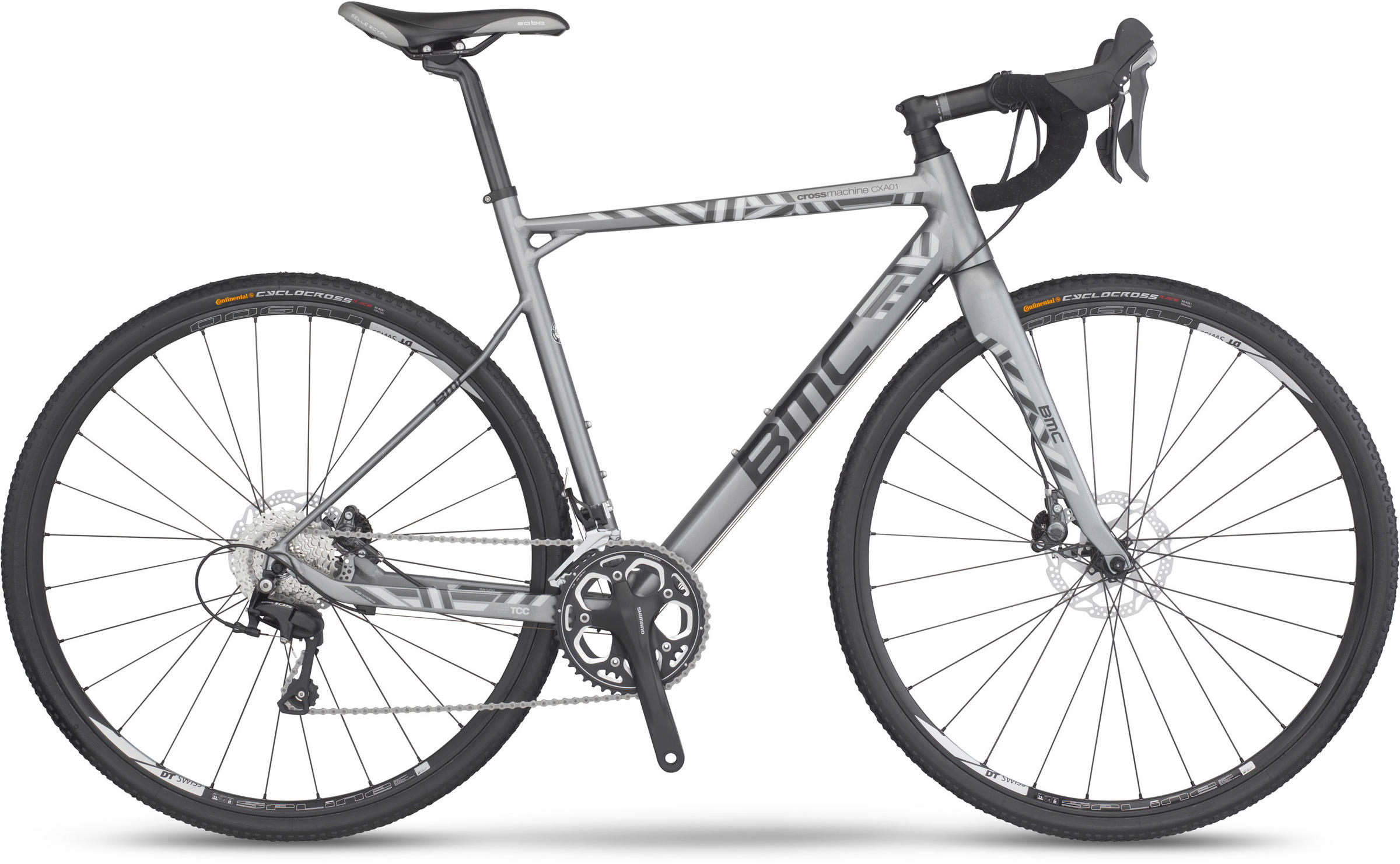 2016 Crossmachine