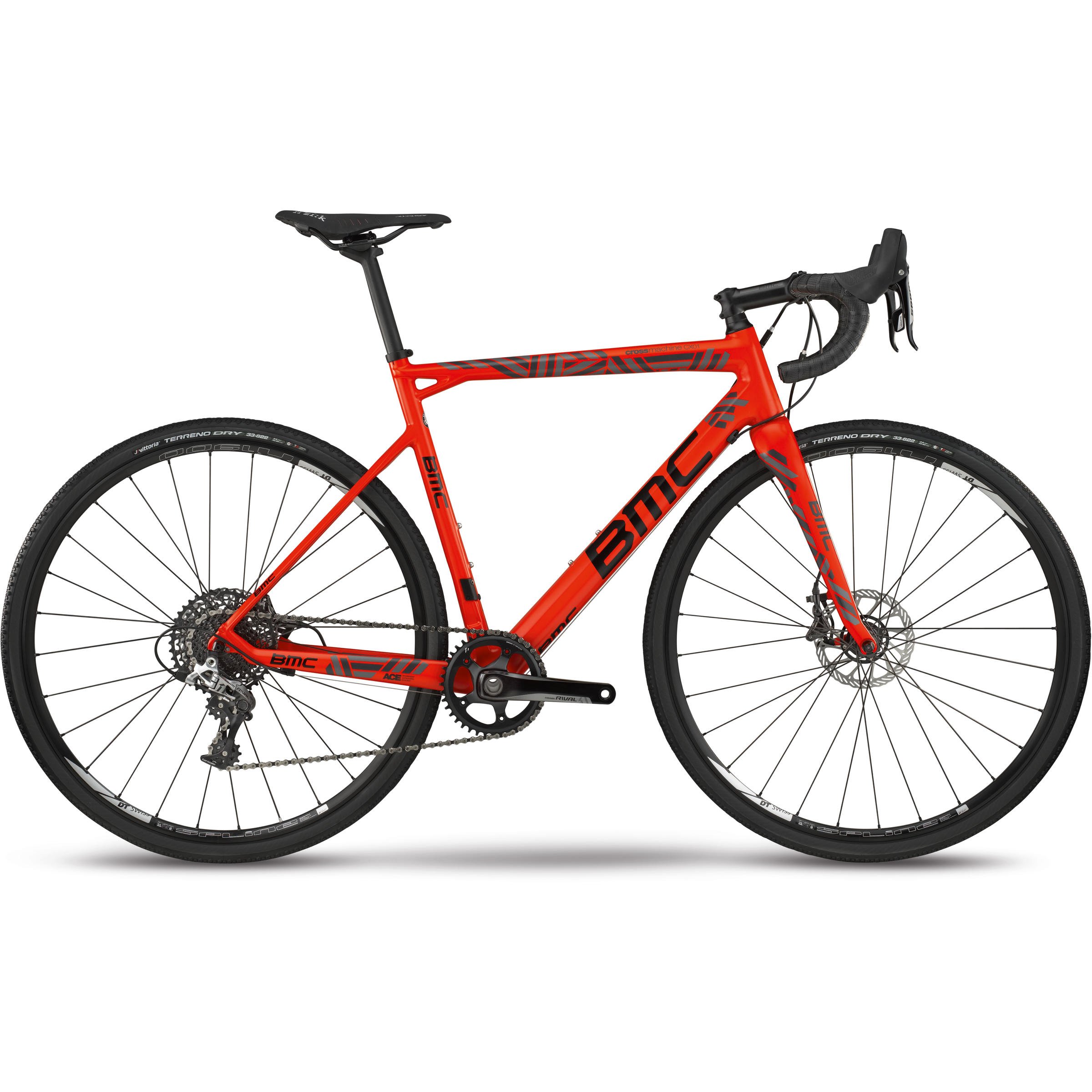 2018 BMC Crossmachine CX01 TWO