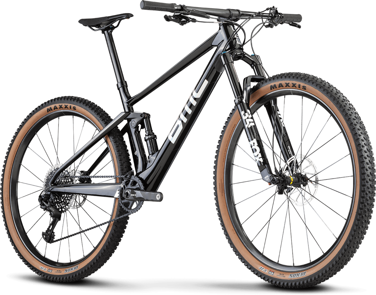 2021 BMC Fourstroke 01 LT ONE