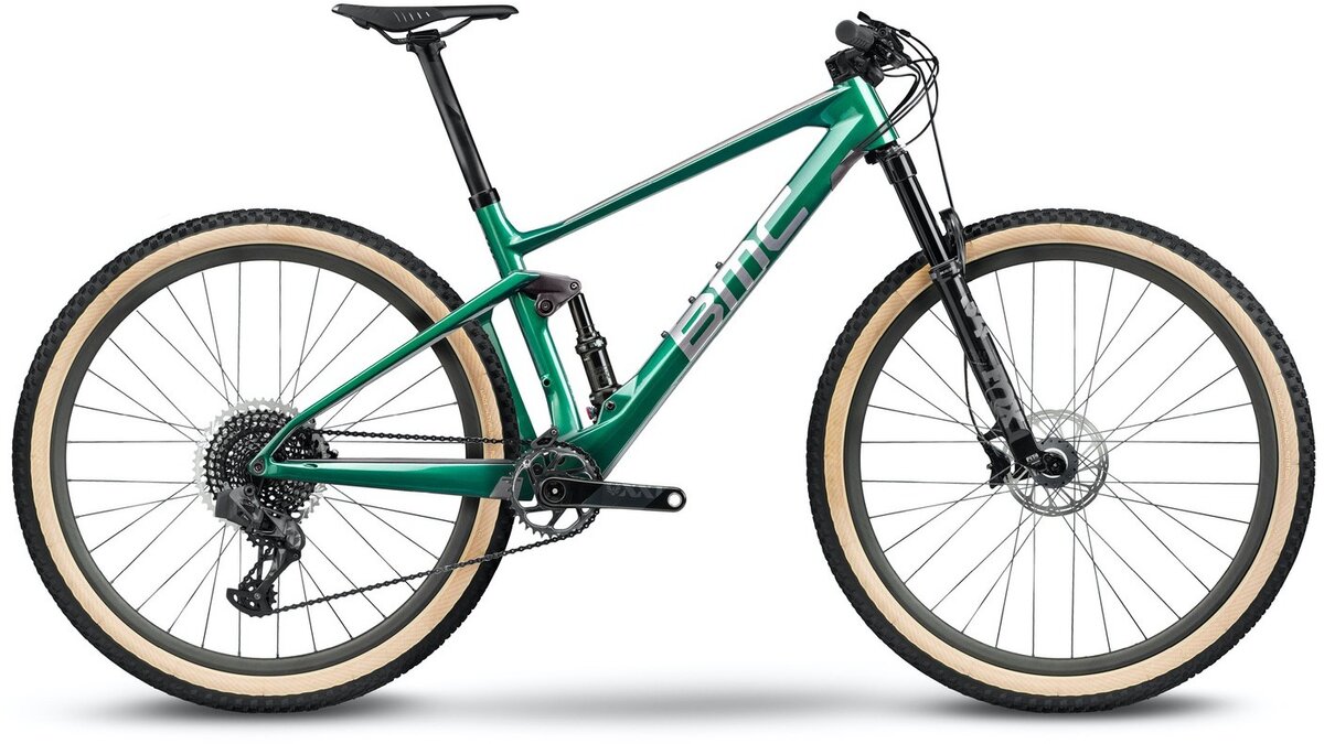 2022 BMC Fourstroke 01 LT ONE