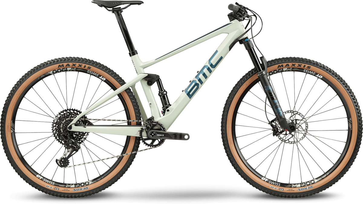 2021 BMC Fourstroke 01 LT TWO