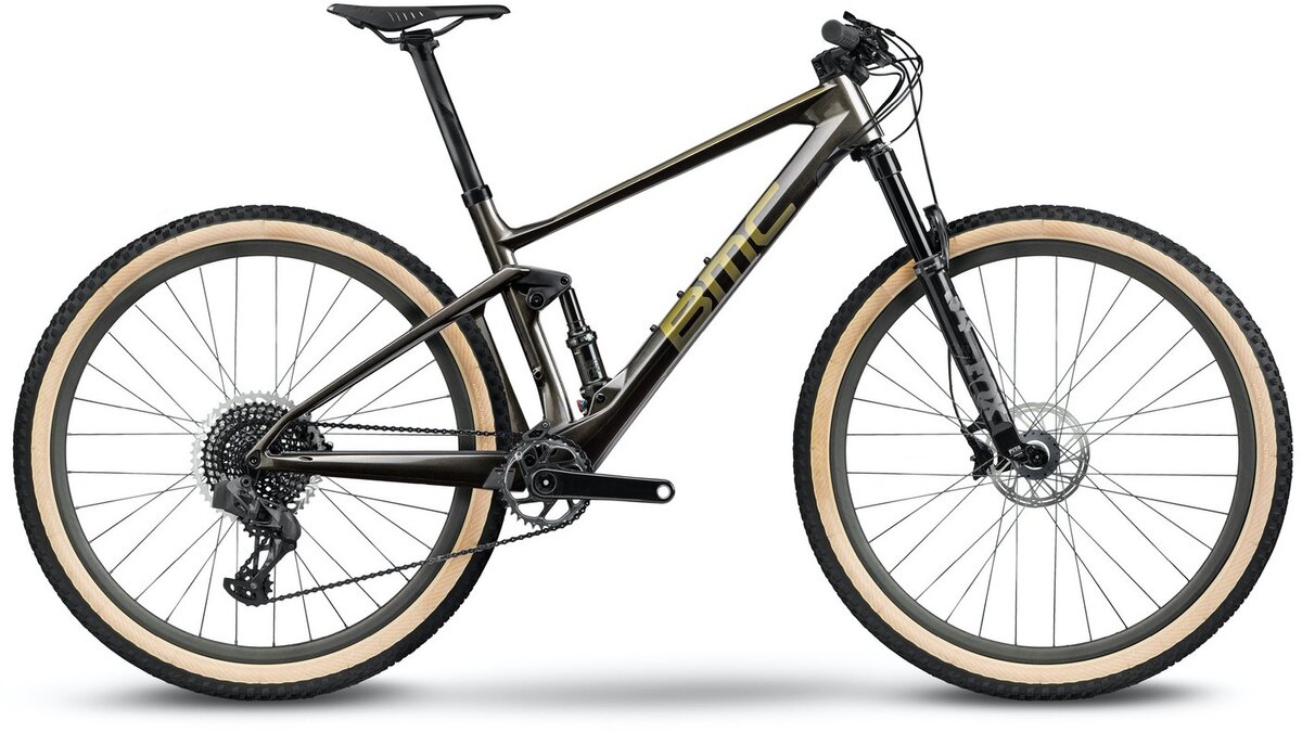 2022 BMC Fourstroke 01 LT TWO