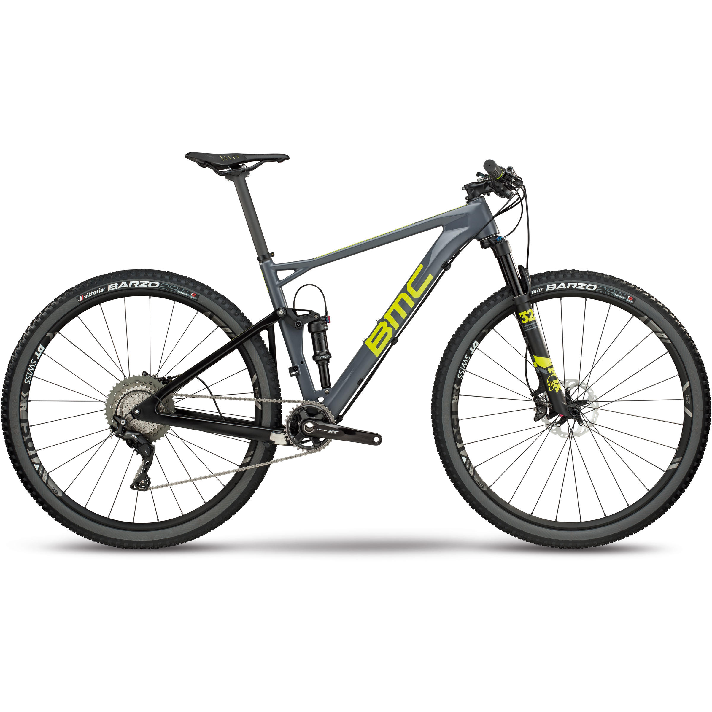 2018 BMC Fourstroke 01 TWO
