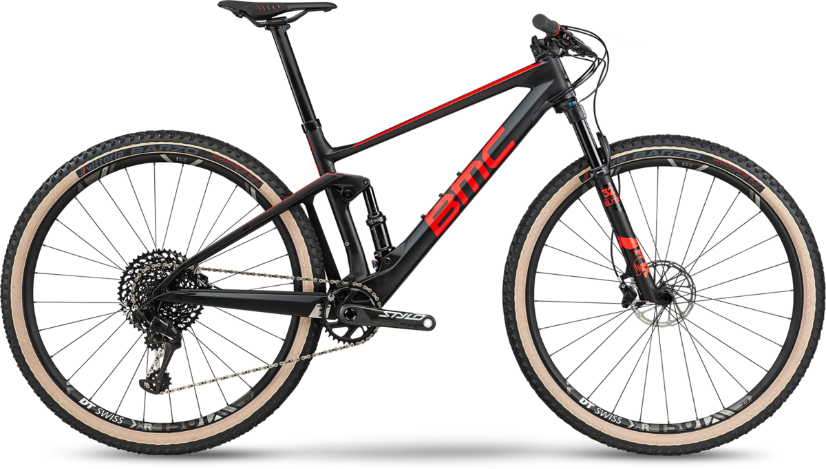 2020 BMC Fourstroke 01 Two