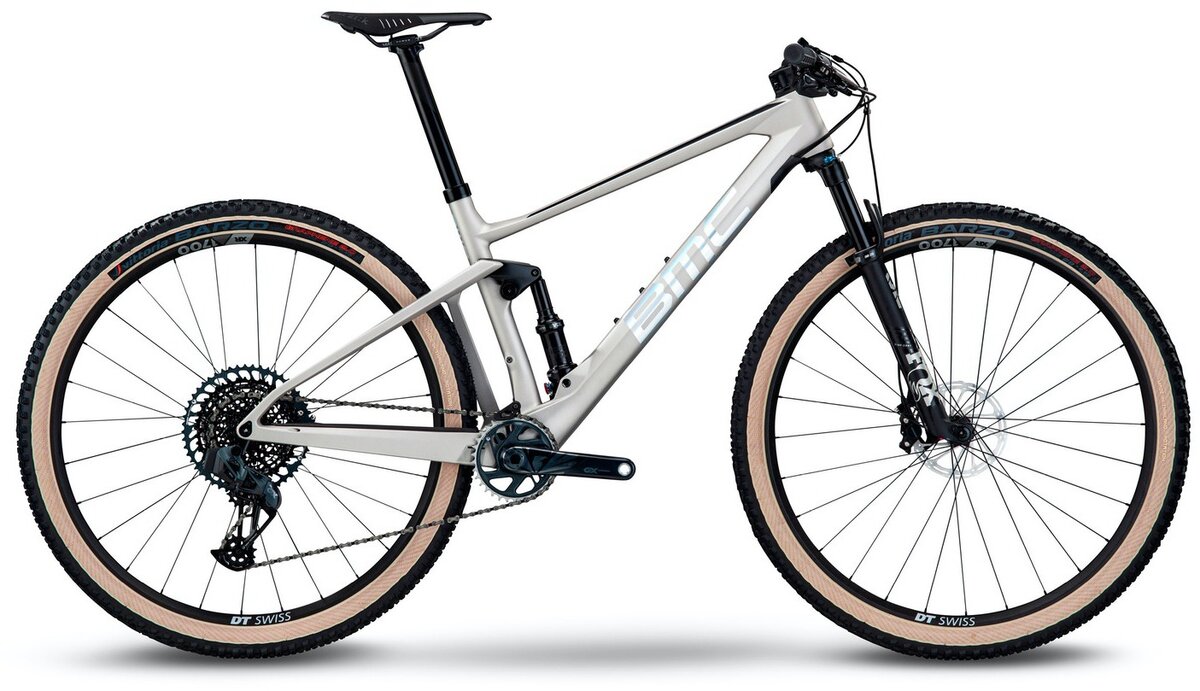 2022 BMC Fourstroke 01 TWO