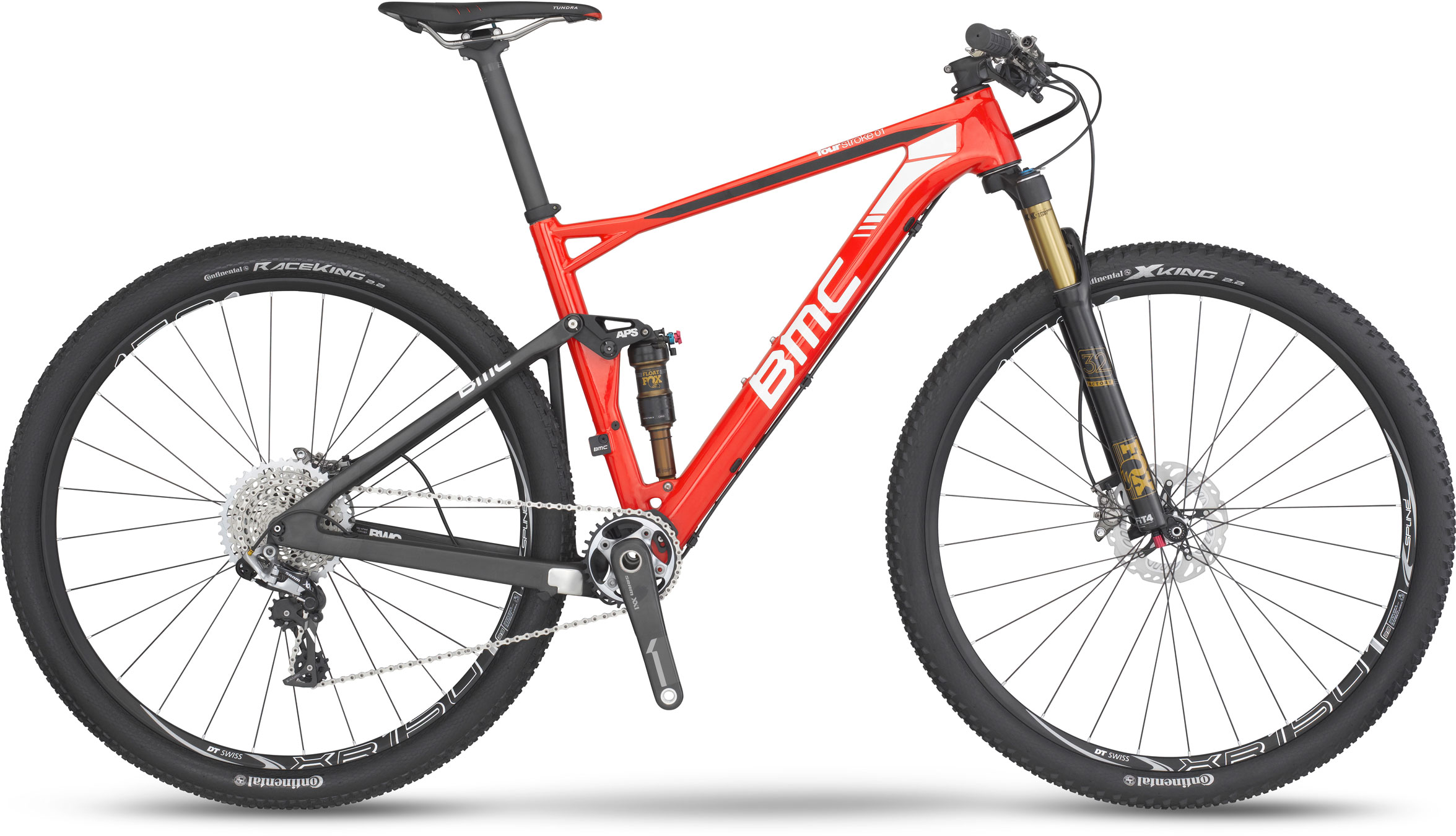 2016 BMC Fourstroke 01 (XX1)