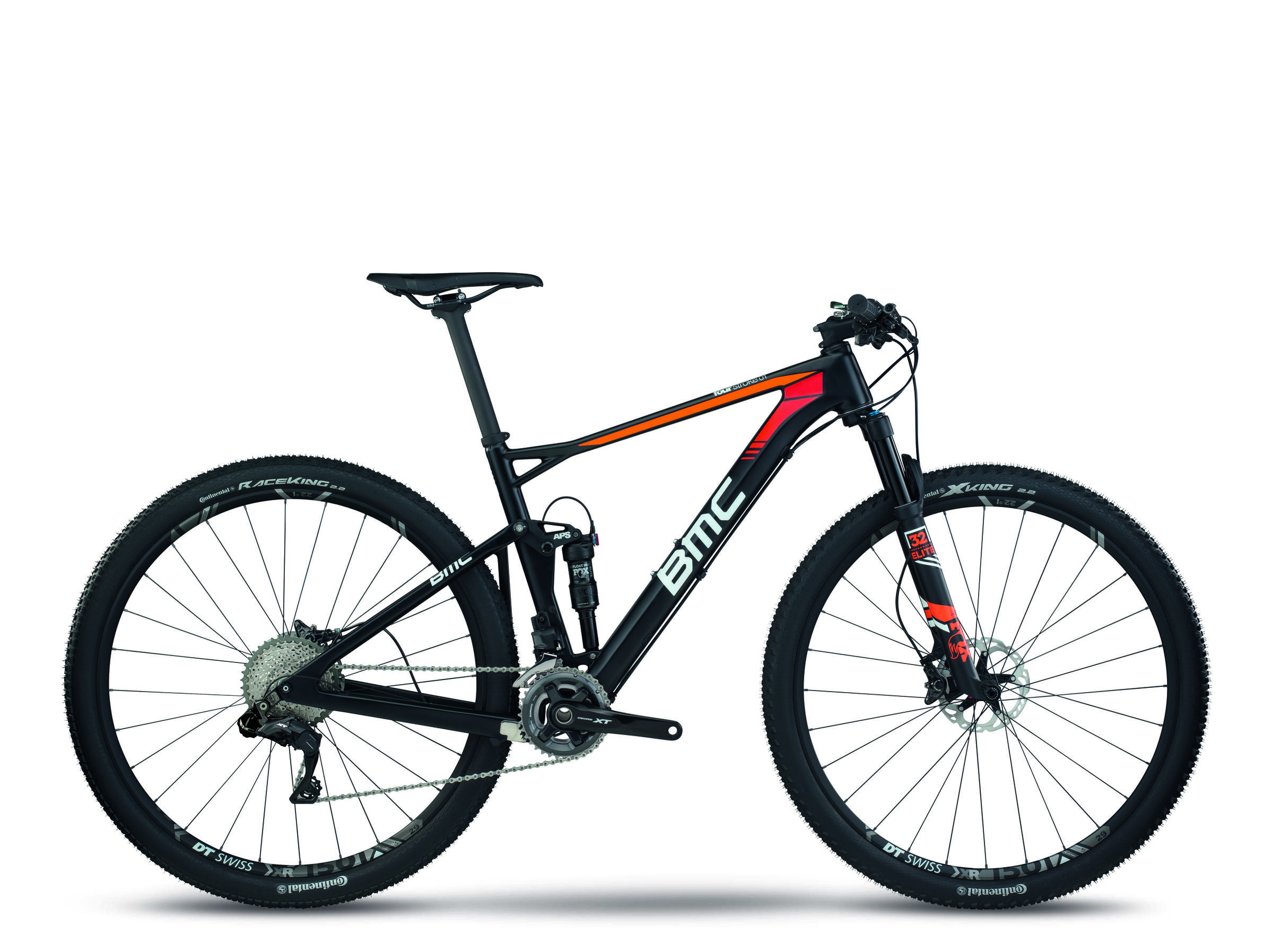 2017 BMC fourstroke 01 XT Di2