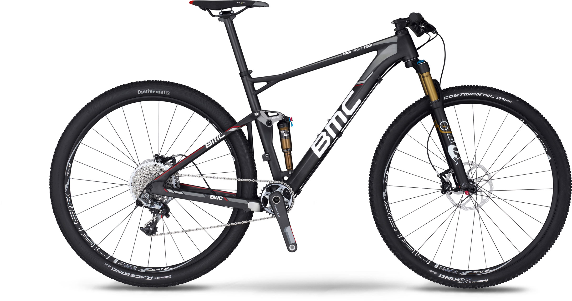 2014 BMC Fourstroke FS01 (XX1)