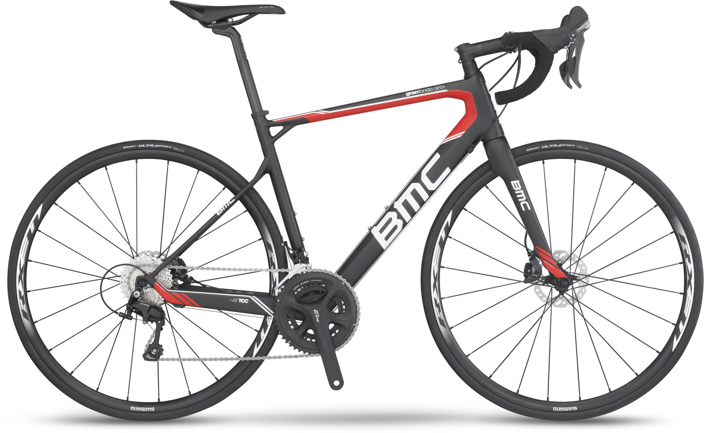 2016 BMC Granfondo GF01 Disc (105)