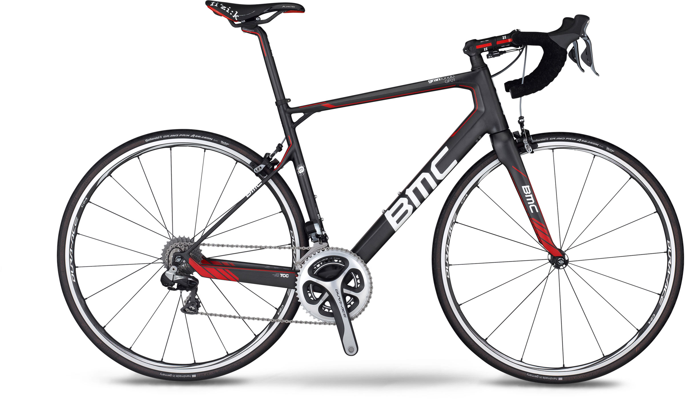 2014 BMC Granfondo GF01 (Dura-Ace Di2)
