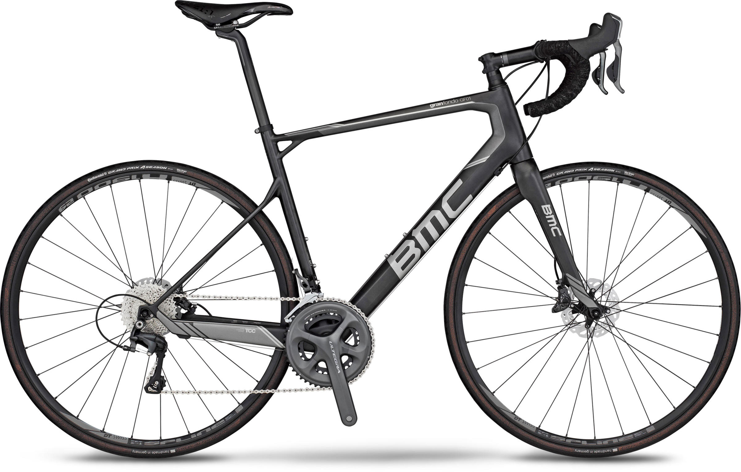 2015 BMC Granfondo GF01 Disc (Ultegra)