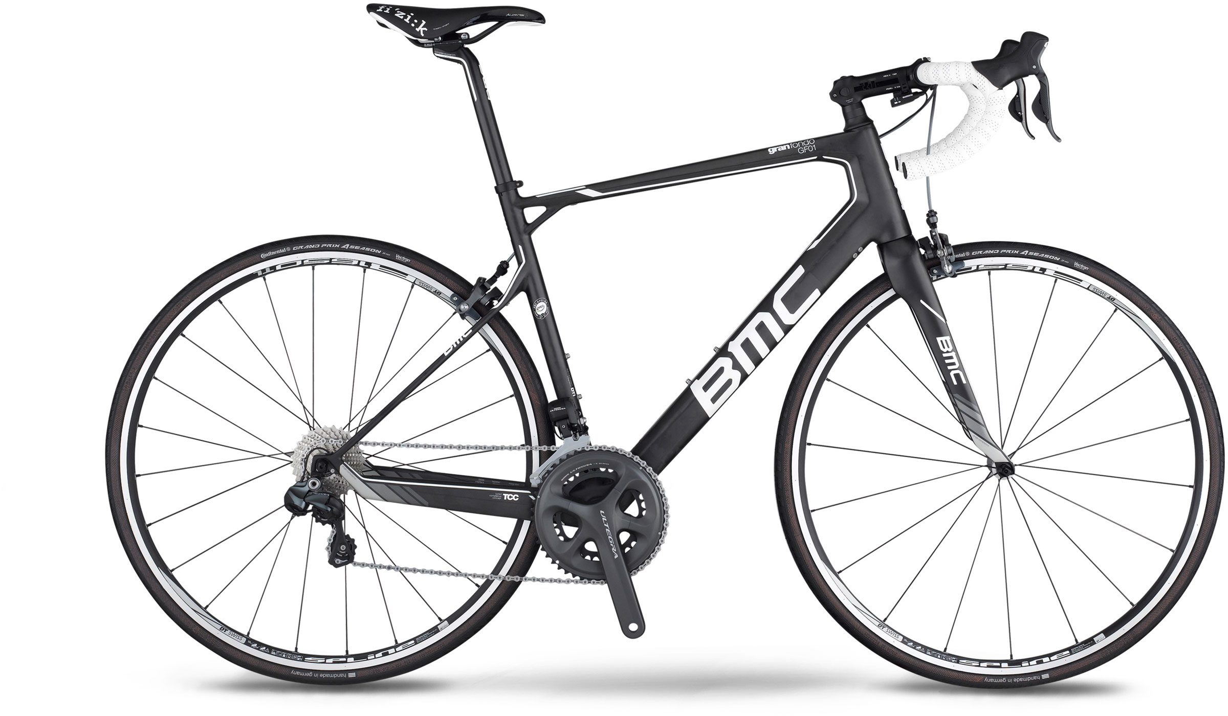 2014 BMC Granfondo GF01 (Ultegra Di2)