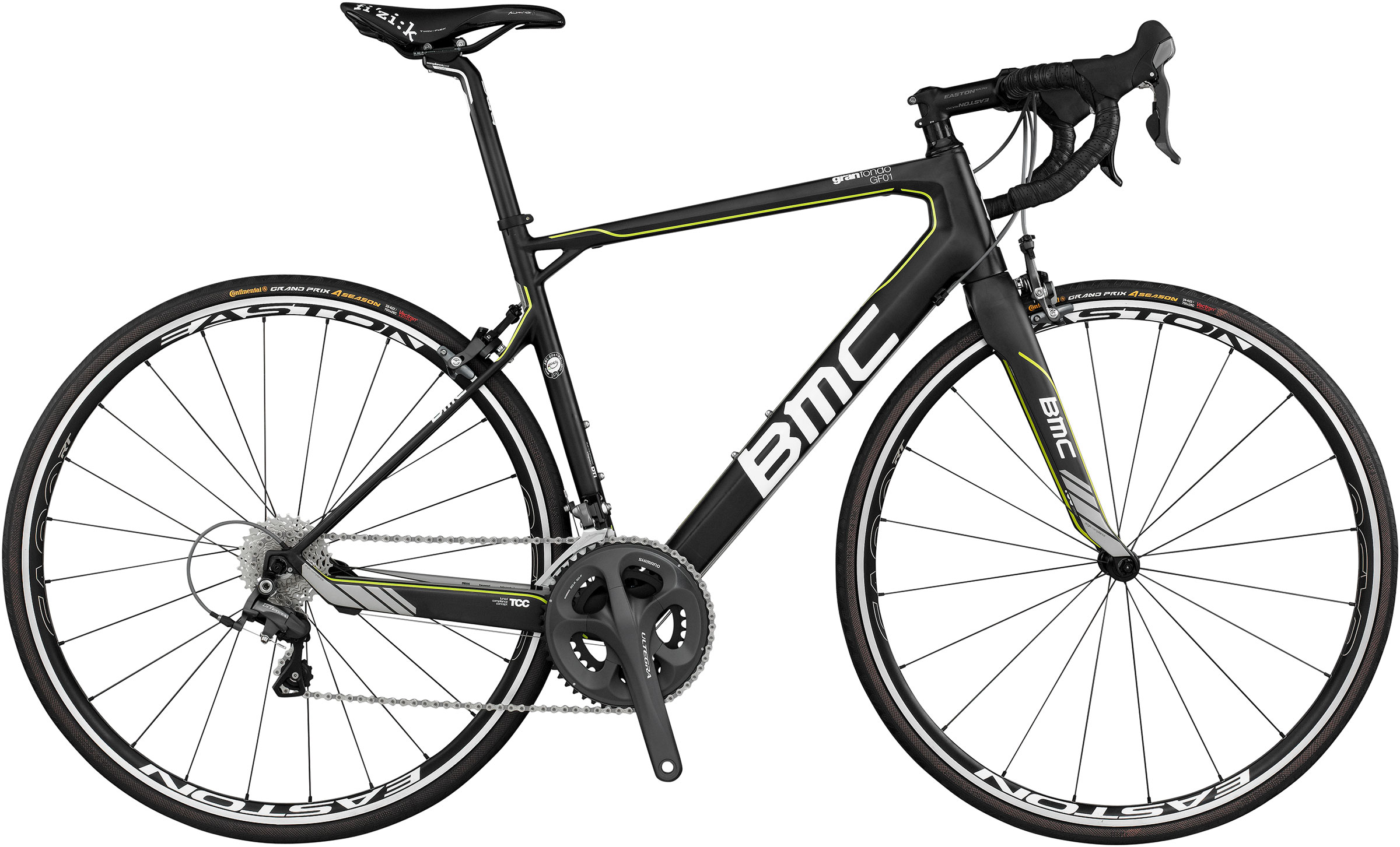 2013 BMC Granfondo GF01 (Ultegra Compact)