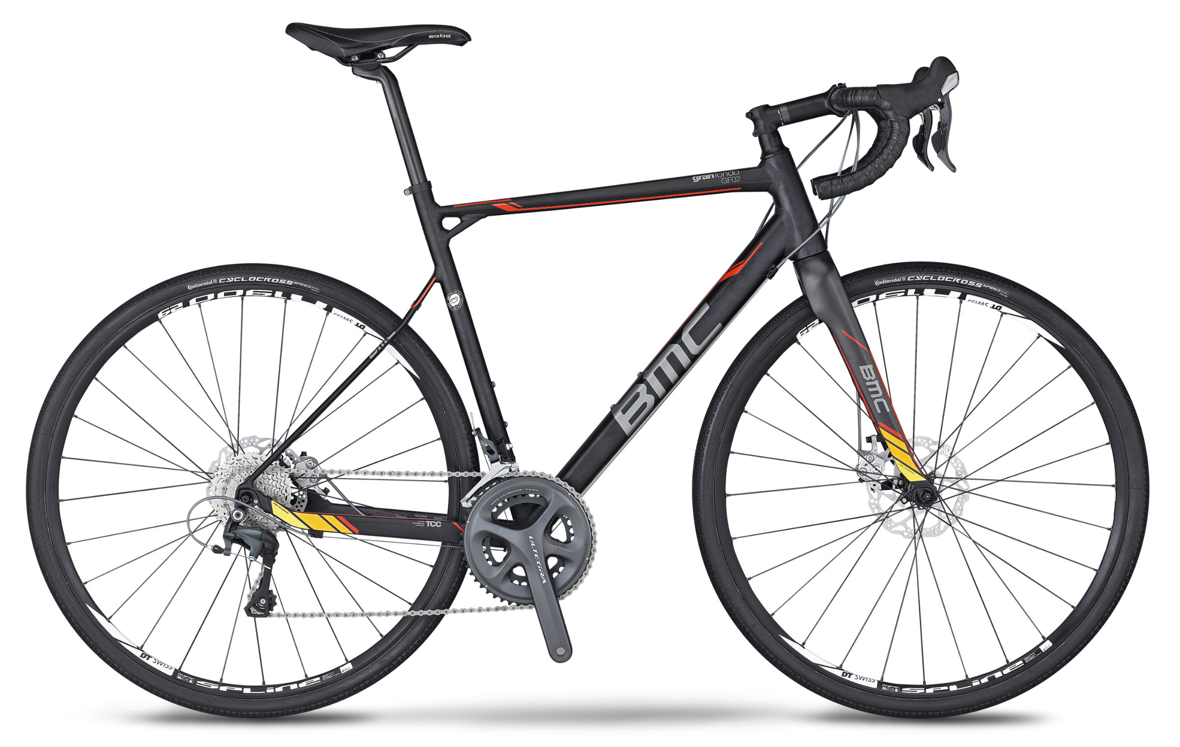 2015 BMC Granfondo GF02 Disc (Ultegra) Value & Price Guide