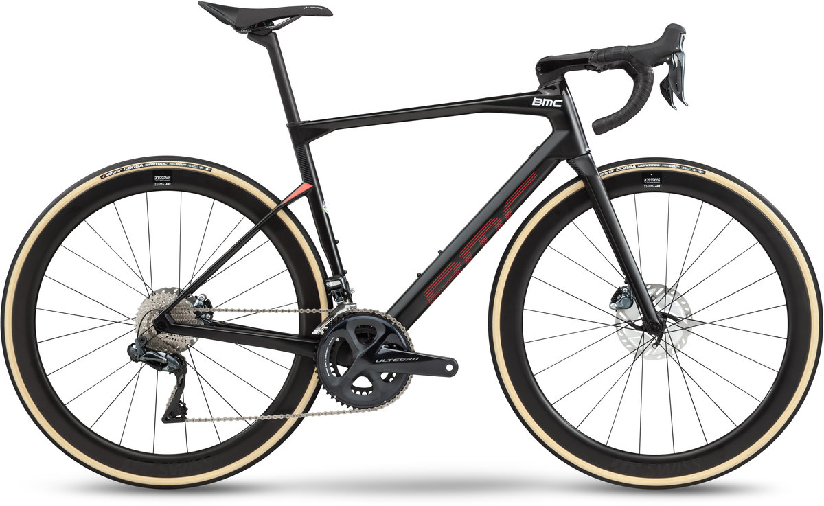 2020 BMC Roadmachine 01 Four