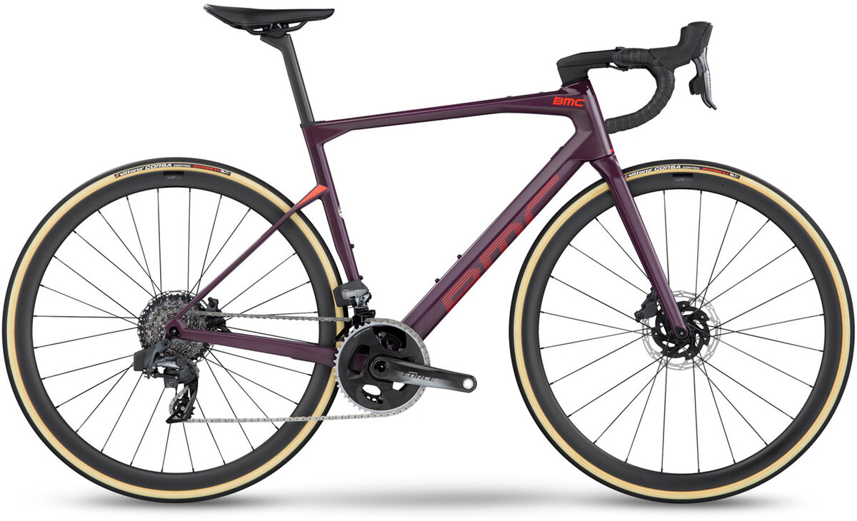 2022 BMC Roadmachine 01 FOUR