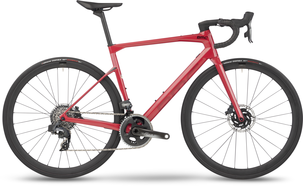 2023 BMC Roadmachine 01 FOUR