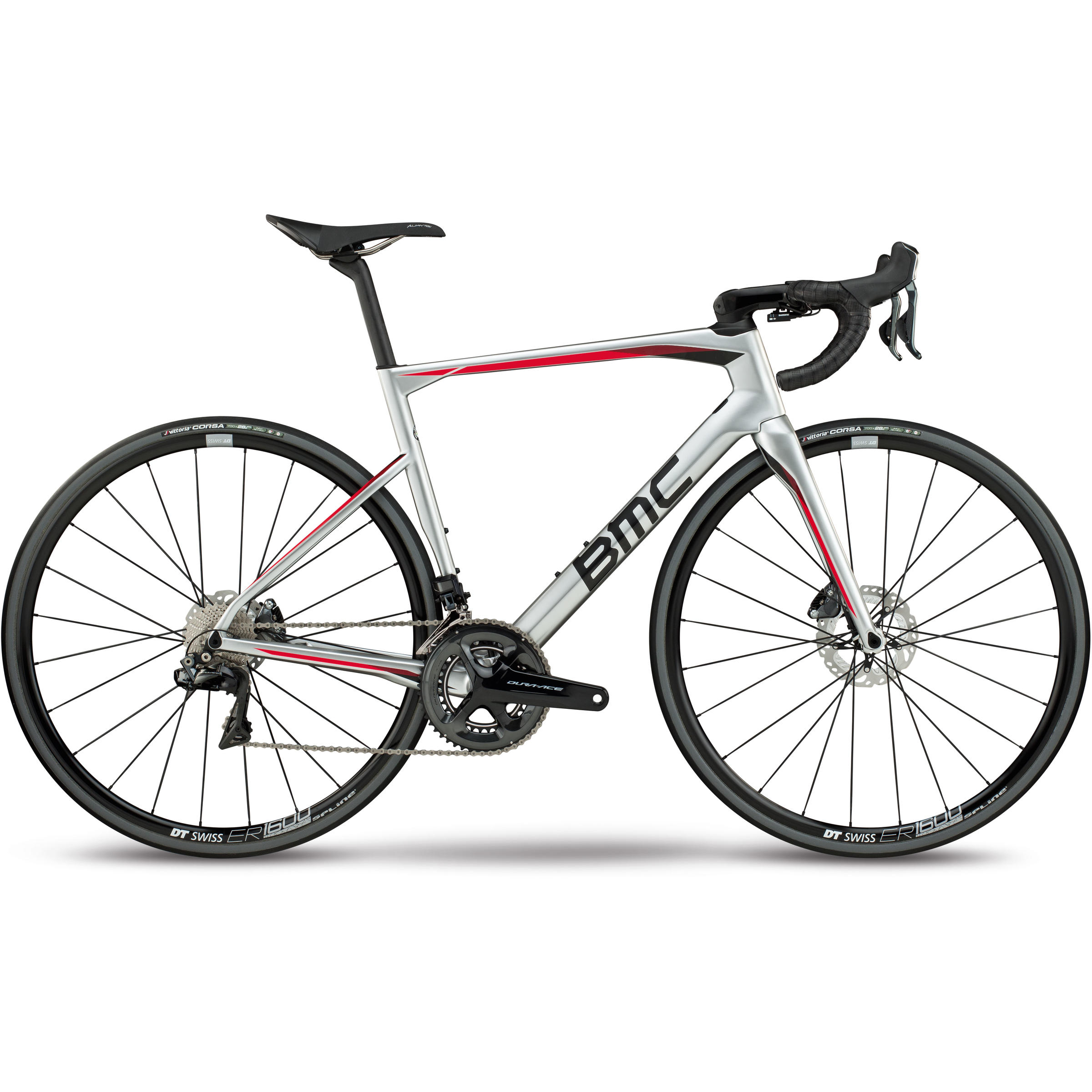 2018 BMC Roadmachine 01 LTD