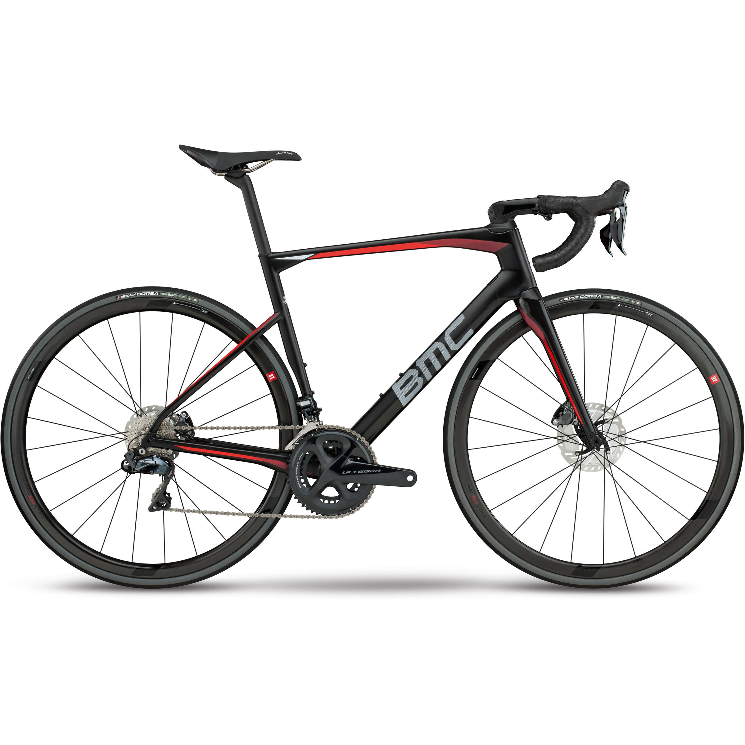 2018 BMC Roadmachine 01 THREE