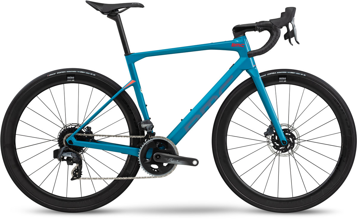 2020 BMC Roadmachine 01 Three