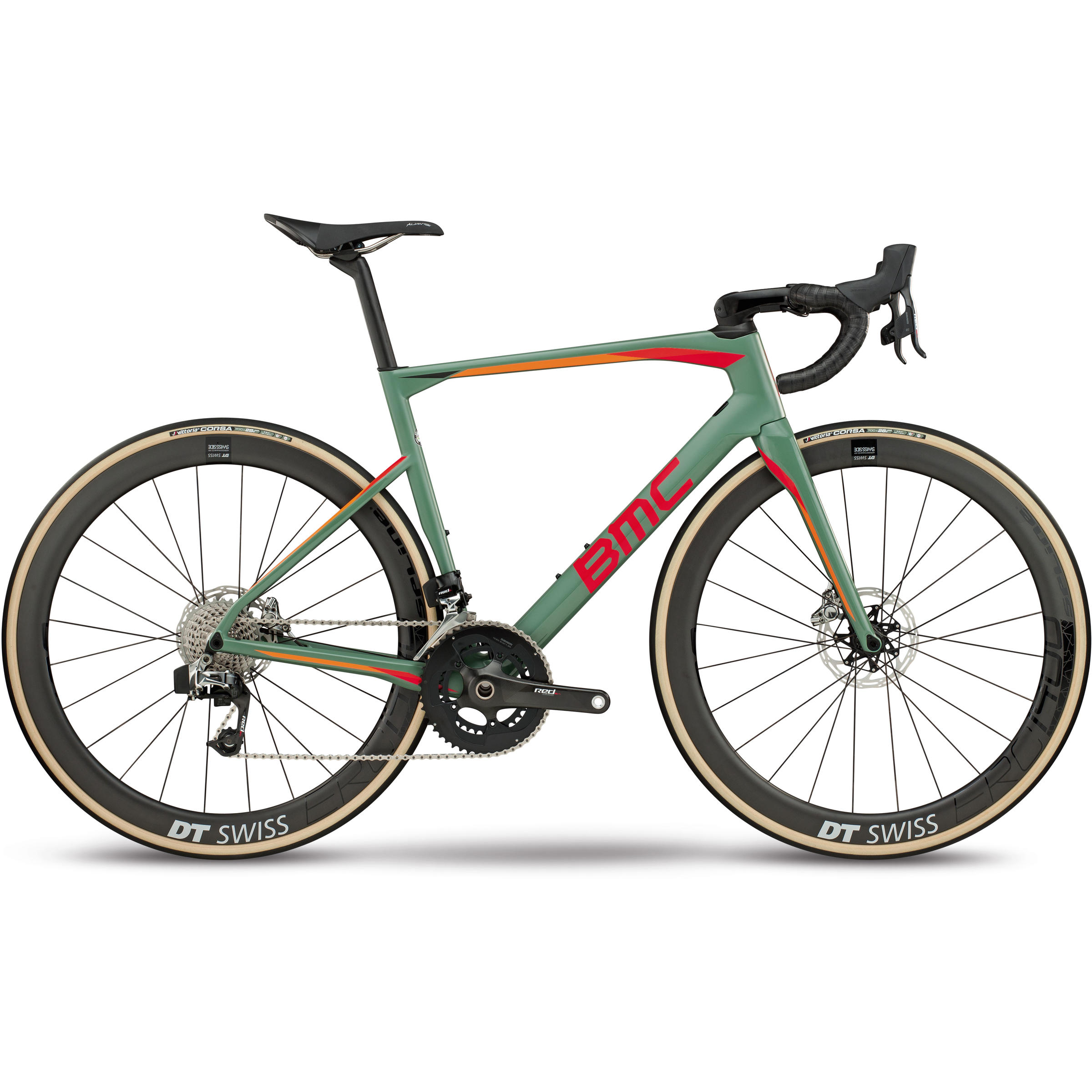 2018 BMC Roadmachine 01 TWO