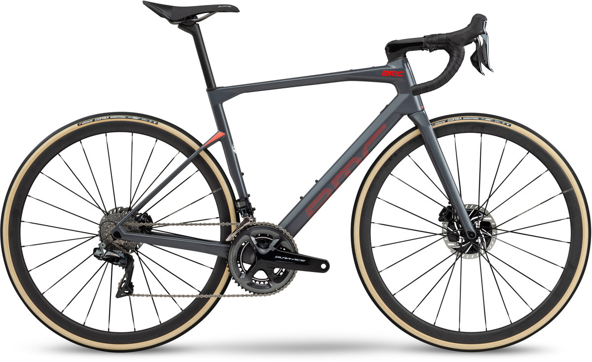2020 BMC Roadmachine 01 Two