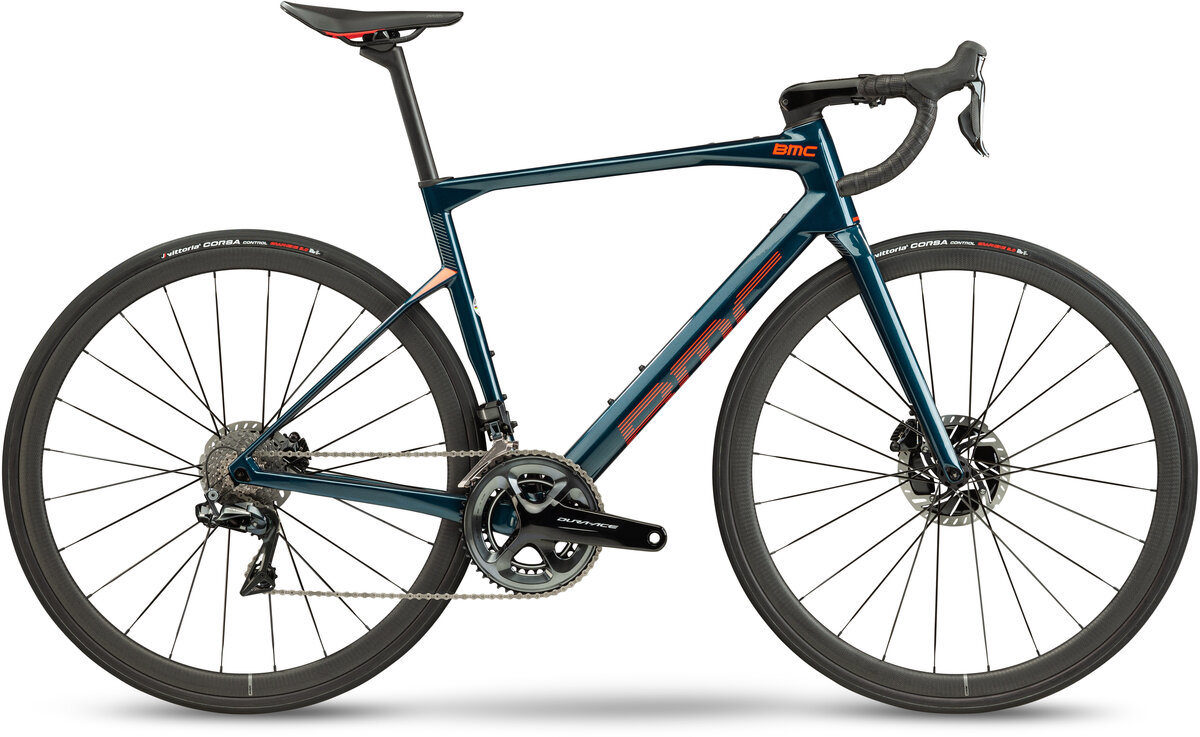 2021 BMC Roadmachine 01 TWO