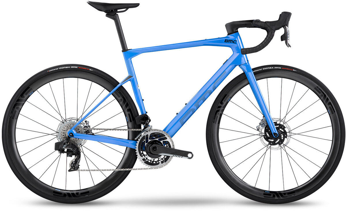 2022 BMC Roadmachine 01 TWO