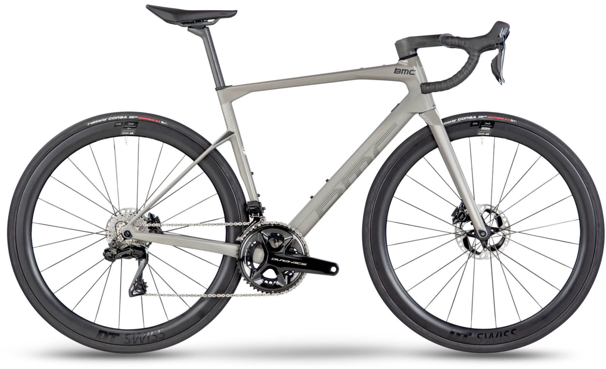 2023 BMC Roadmachine 01 TWO