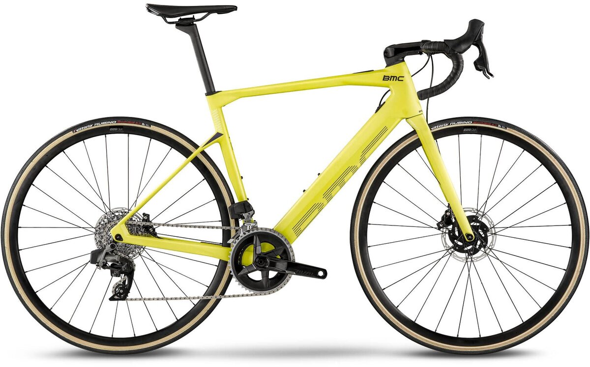 2022 BMC Roadmachine AMP TWO USA
