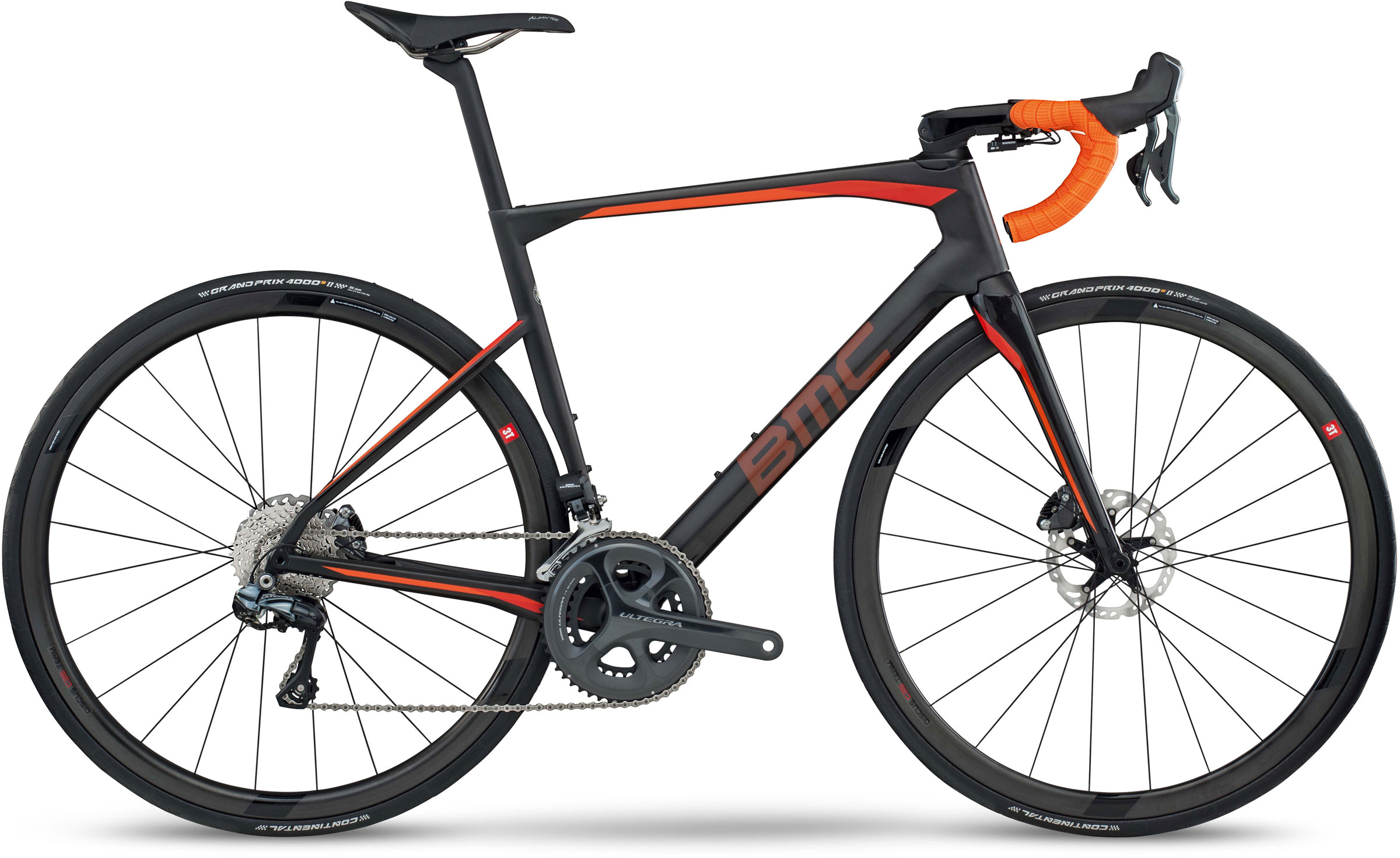 2017 BMC roadmachine 01 Ultegra Di2