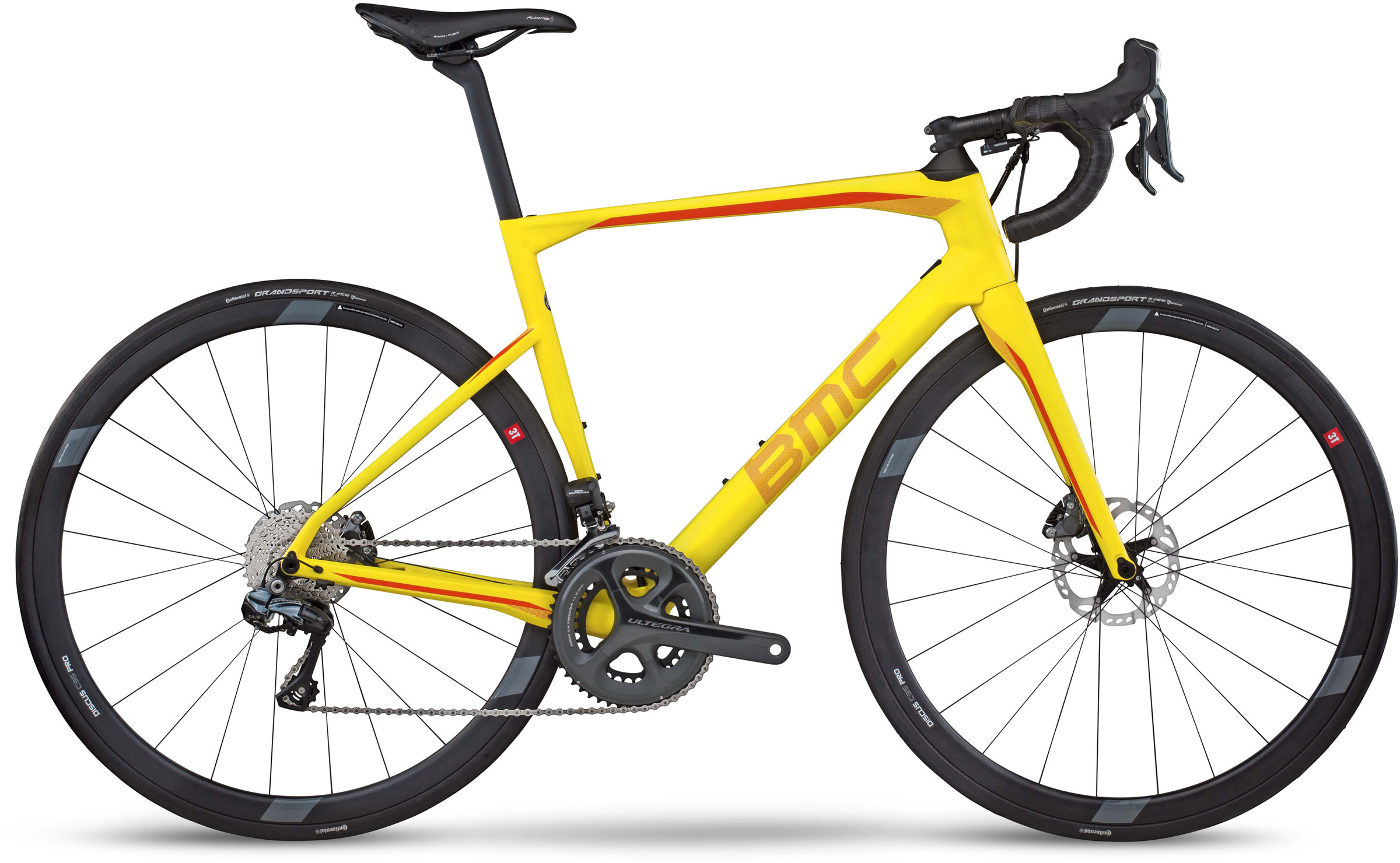 2017 BMC roadmachine 02 Ultegra Di2