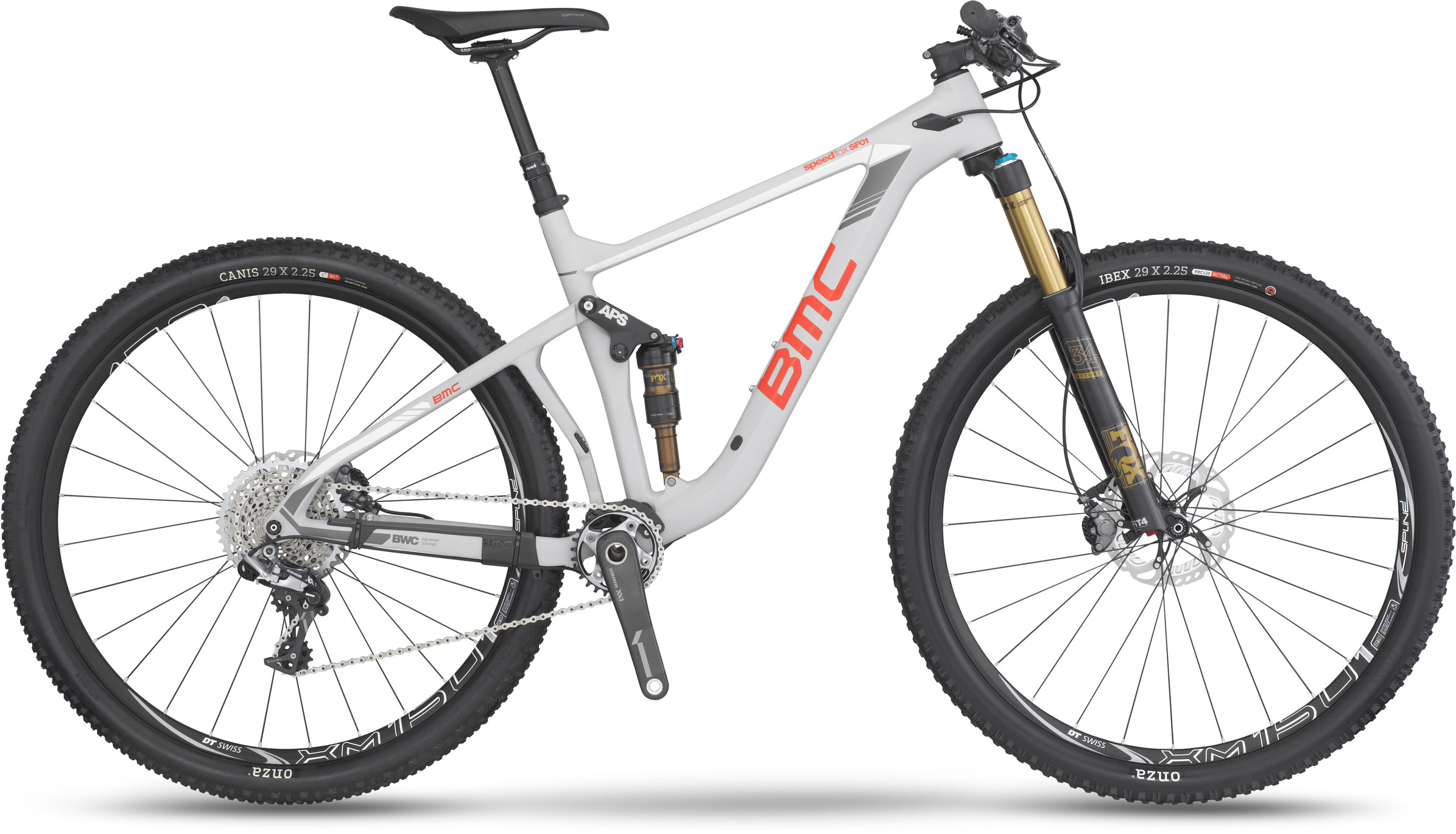 2016 BMC Speedfox 01 (XX1)