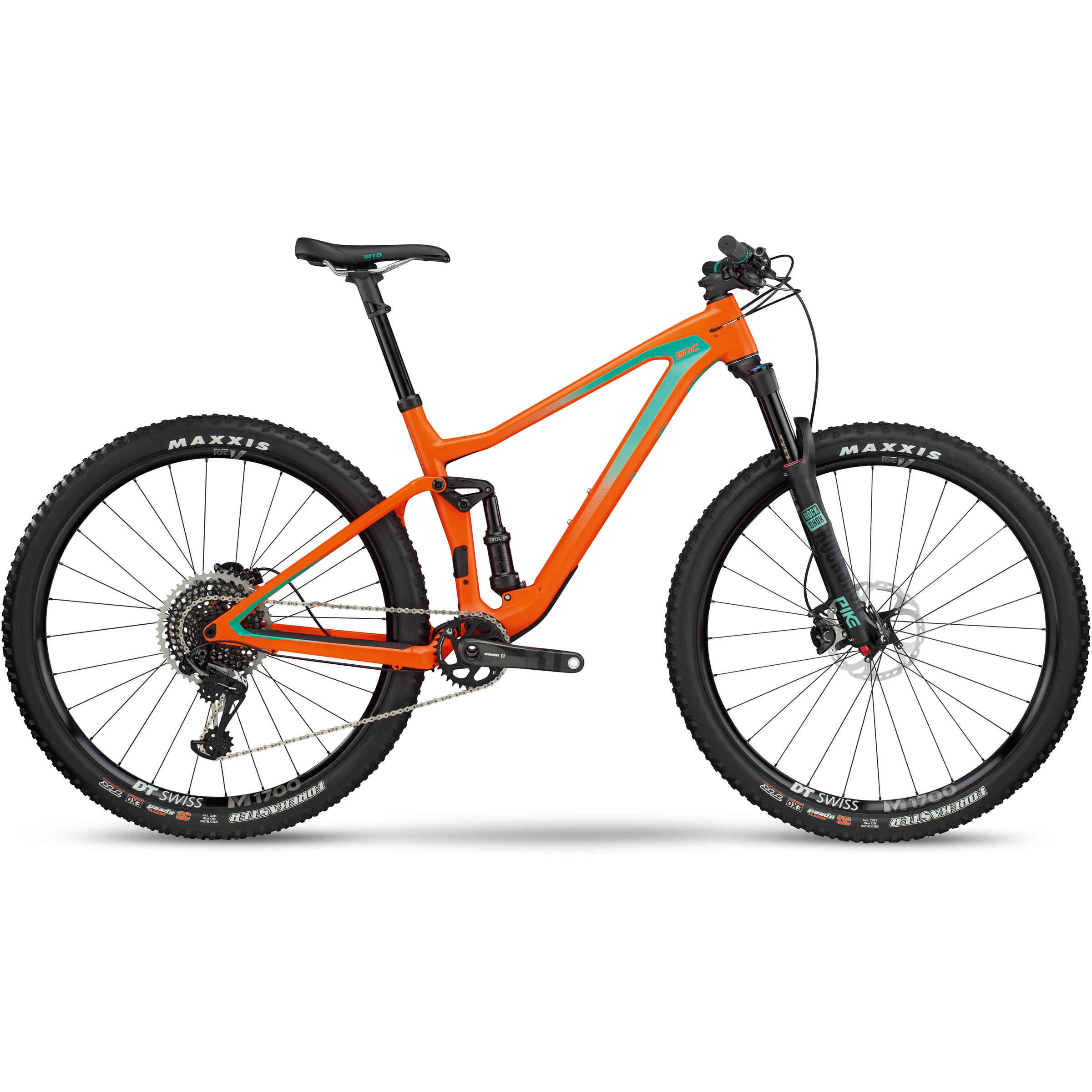 2018 BMC Speedfox 02 ONE