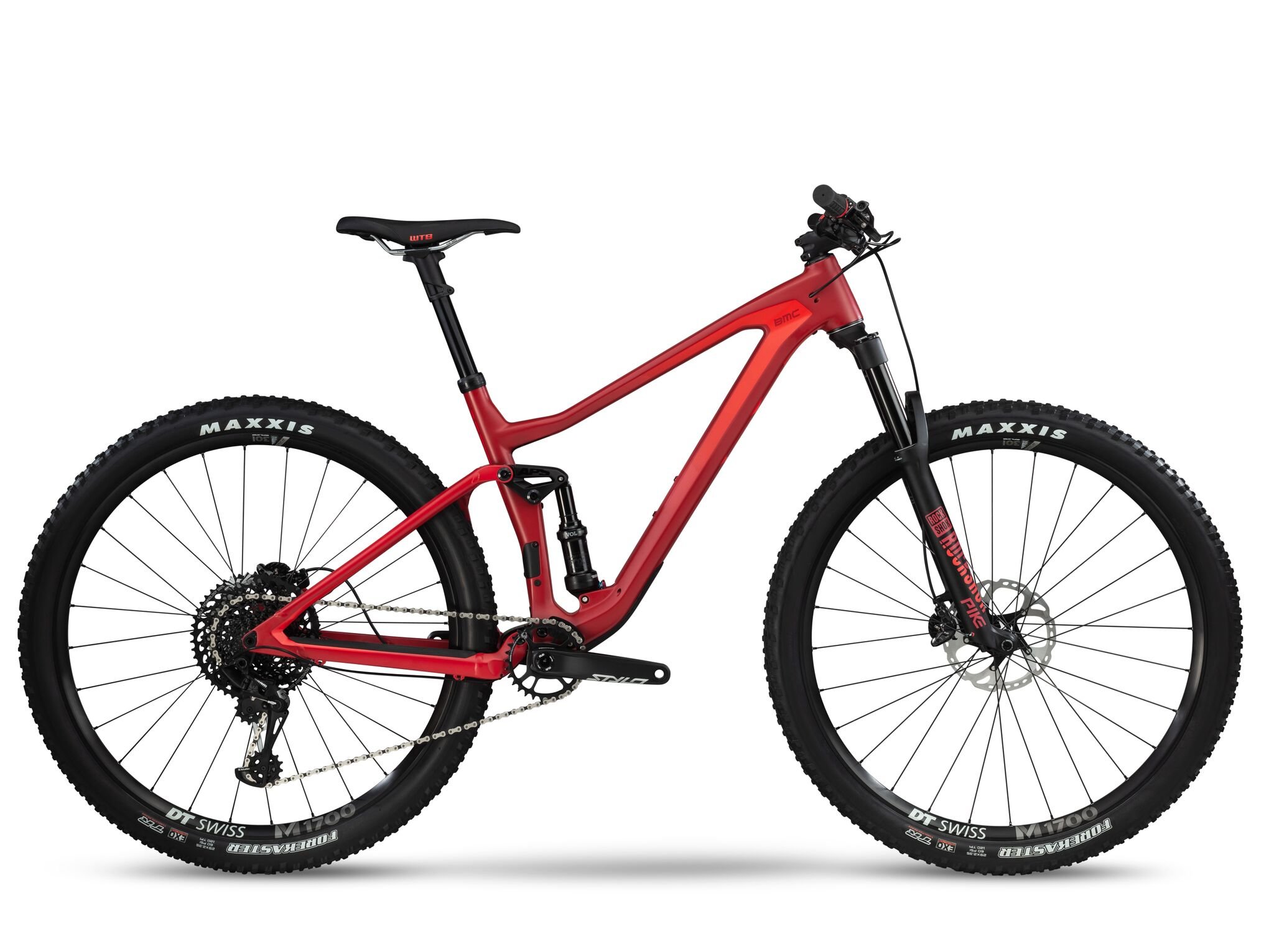 2019 BMC Speedfox 02 ONE