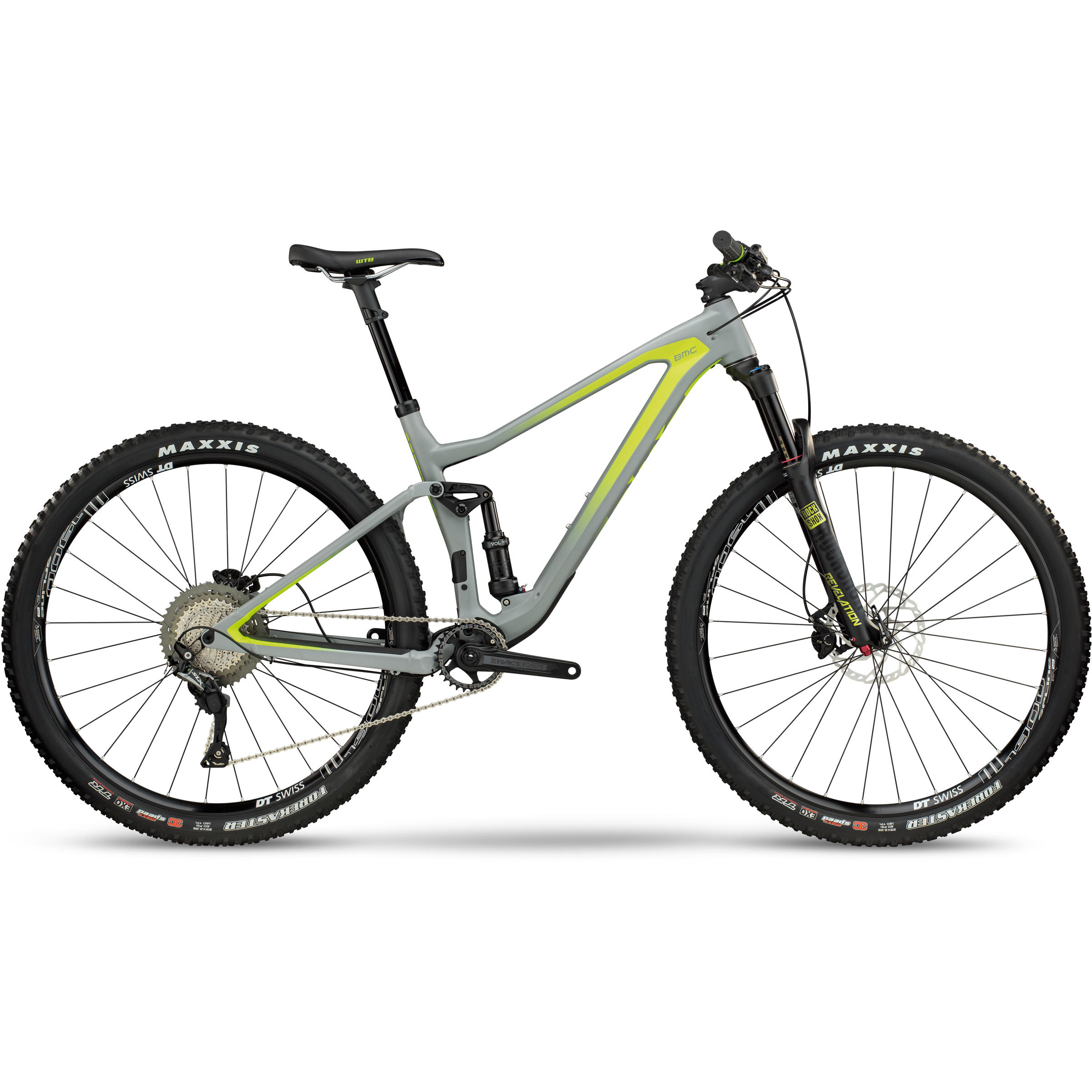 2018 BMC Speedfox 02 THREE