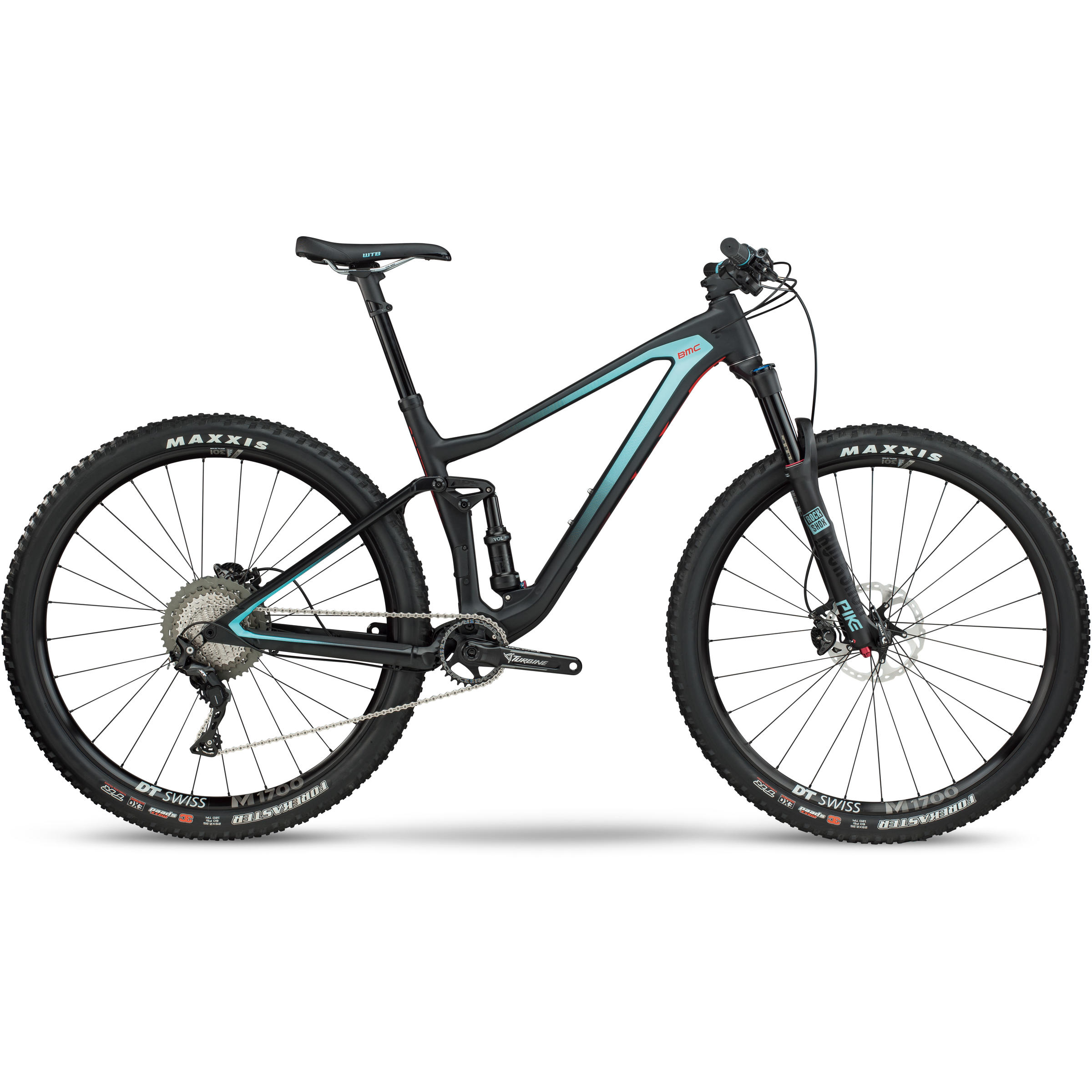 2018 BMC Speedfox 02 TWO