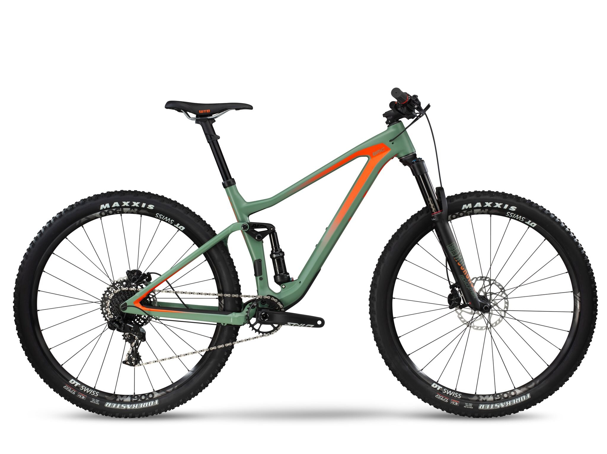 2019 BMC Speedfox 02 TWO